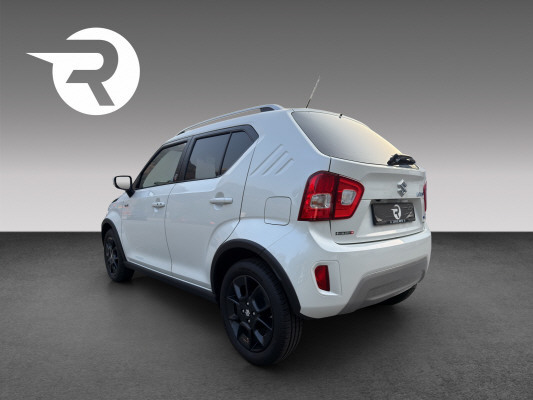 SUZUKI Ignis 1.2i Piz S T Hy 4x4-image-3