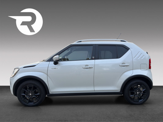 SUZUKI Ignis 1.2i Piz S T Hy 4x4-image-2