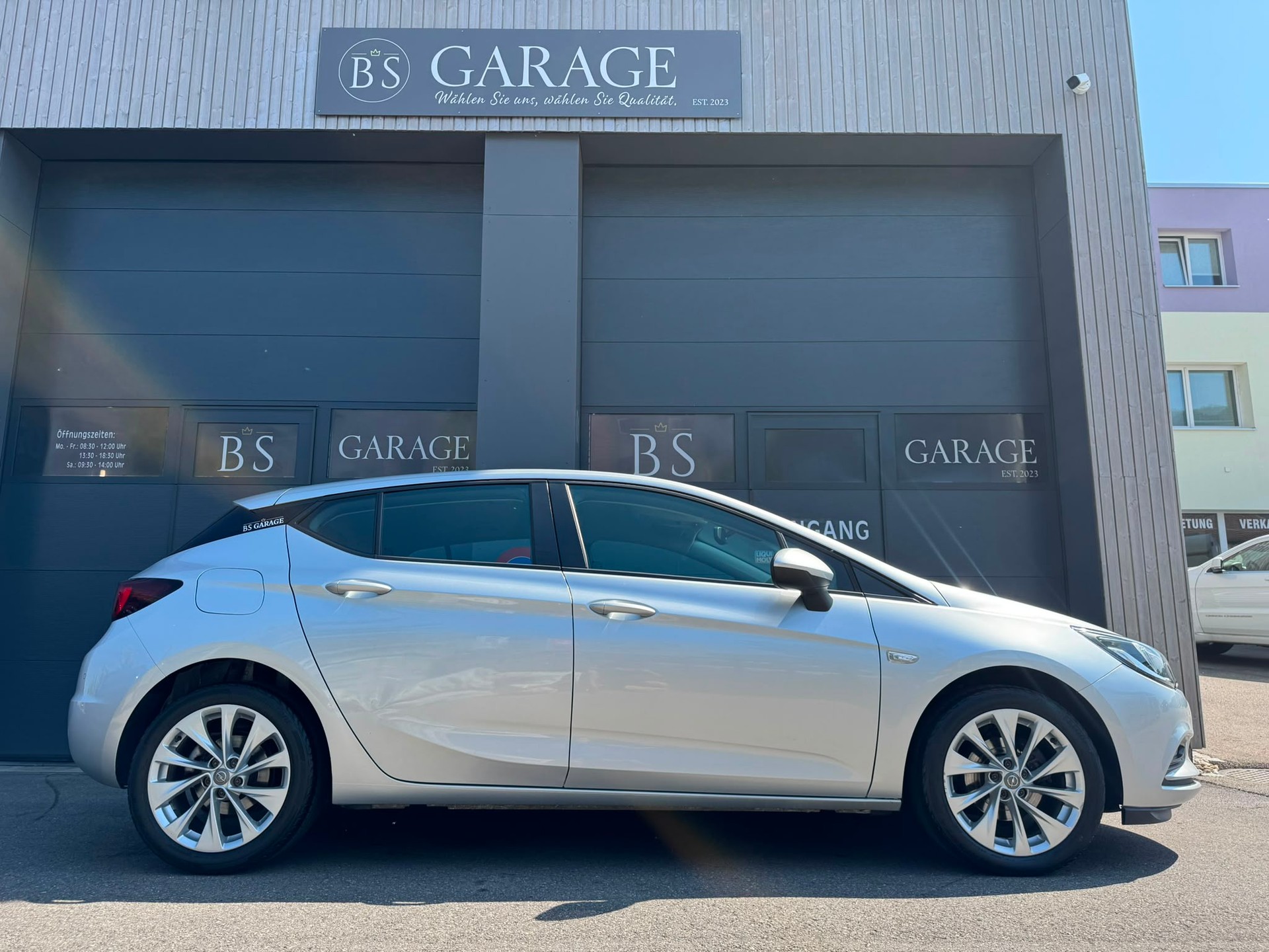 OPEL Astra 1.4i Turbo Excellence Automatic-image-12