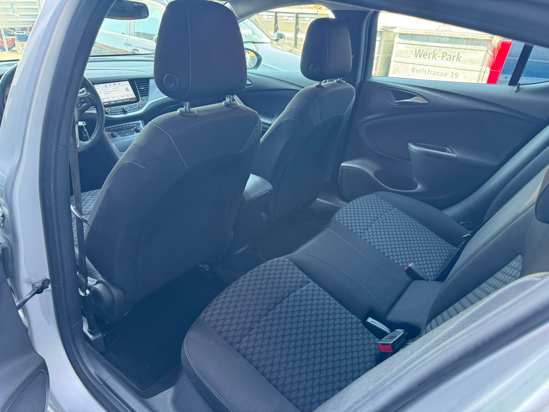 OPEL Astra 1.4i Turbo Excellence Automatic-image-10
