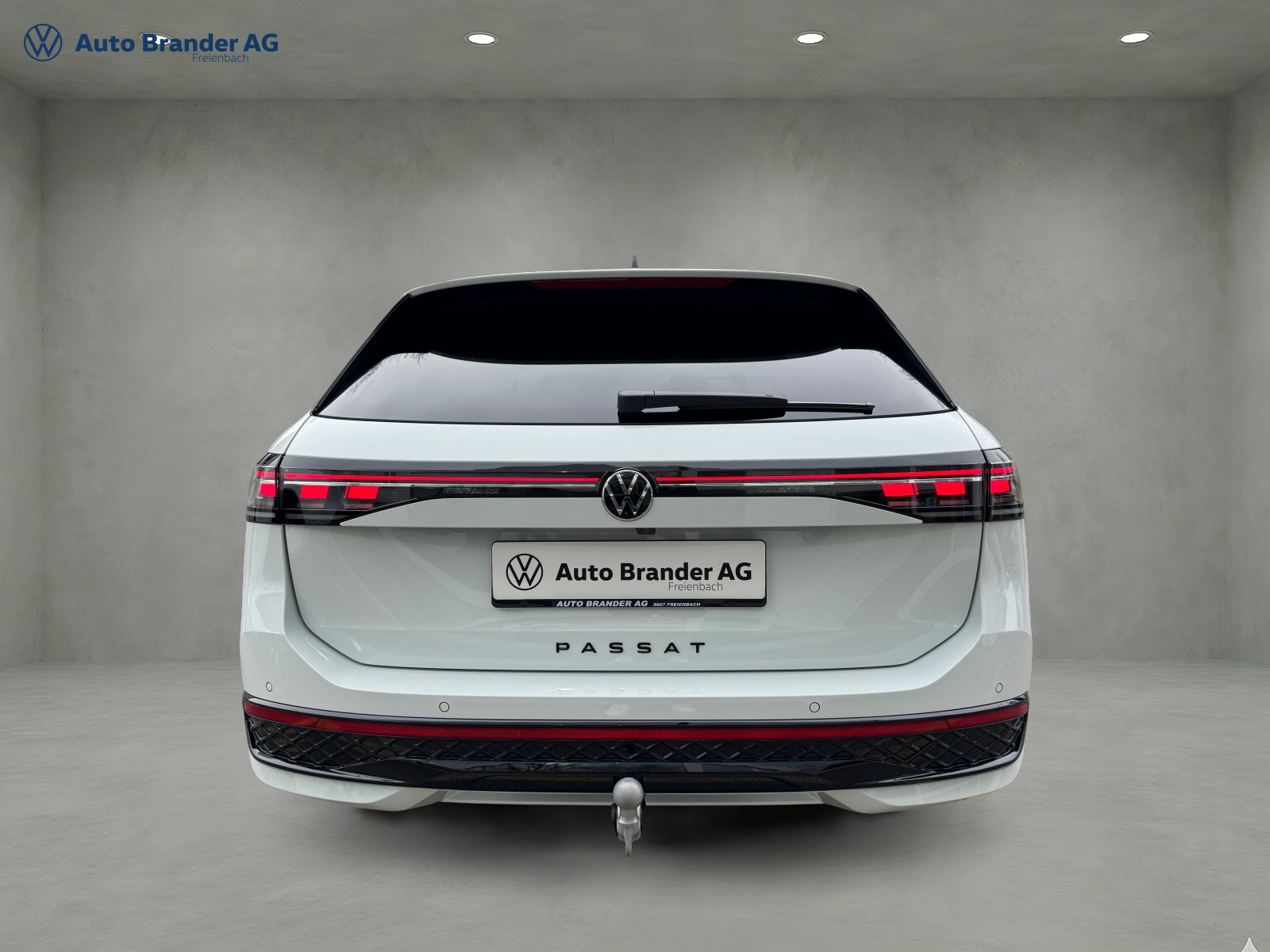 VW Passat Variant 1.5 TSI evo2 Plug-In- Hybrid R-Line DSG-image-4