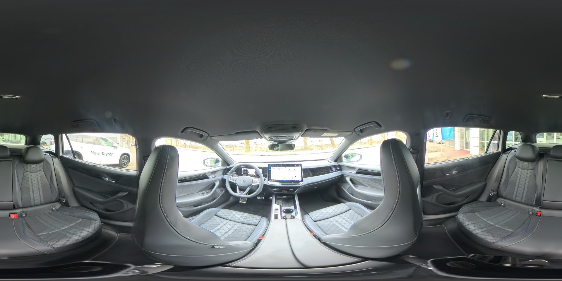 VW Passat Variant 1.5 TSI evo2 Plug-In- Hybrid R-Line DSG-image-31
