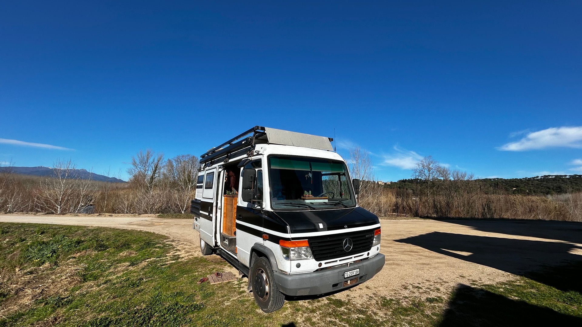 MERCEDES-BENZ Vario 815D
