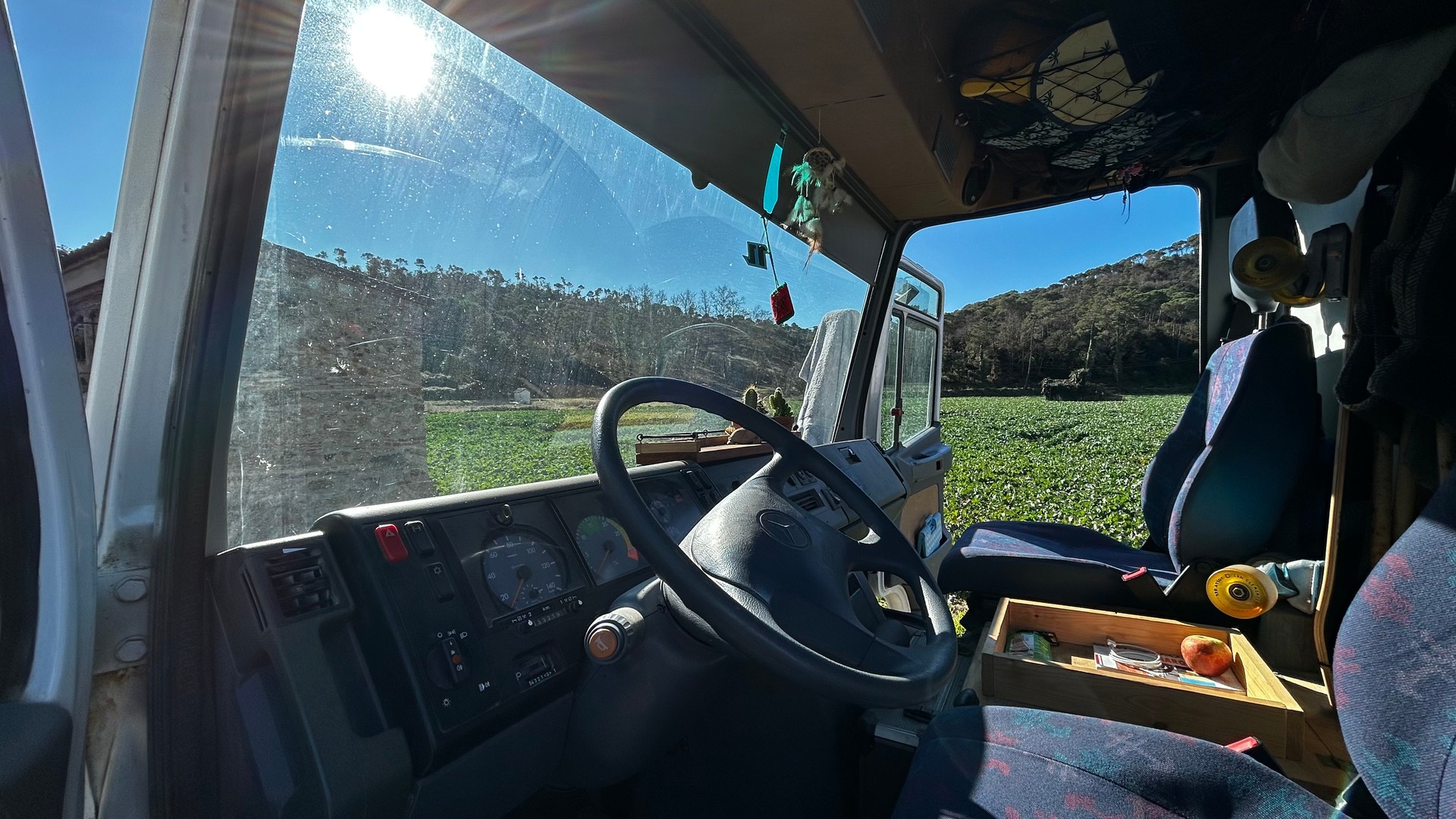 MERCEDES-BENZ Vario 815D-image-5