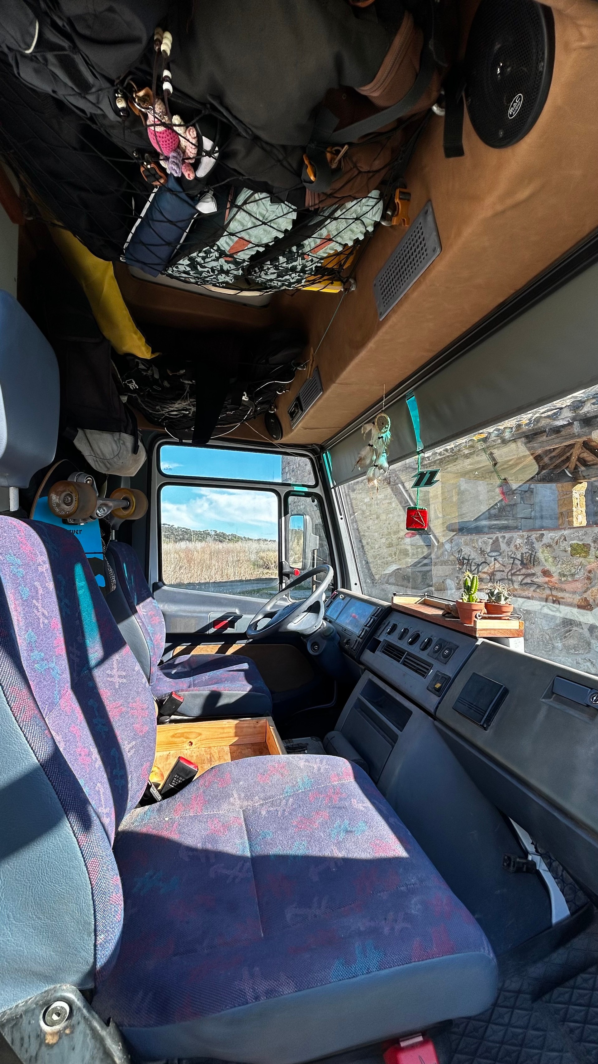 MERCEDES-BENZ Vario 815D-image-4