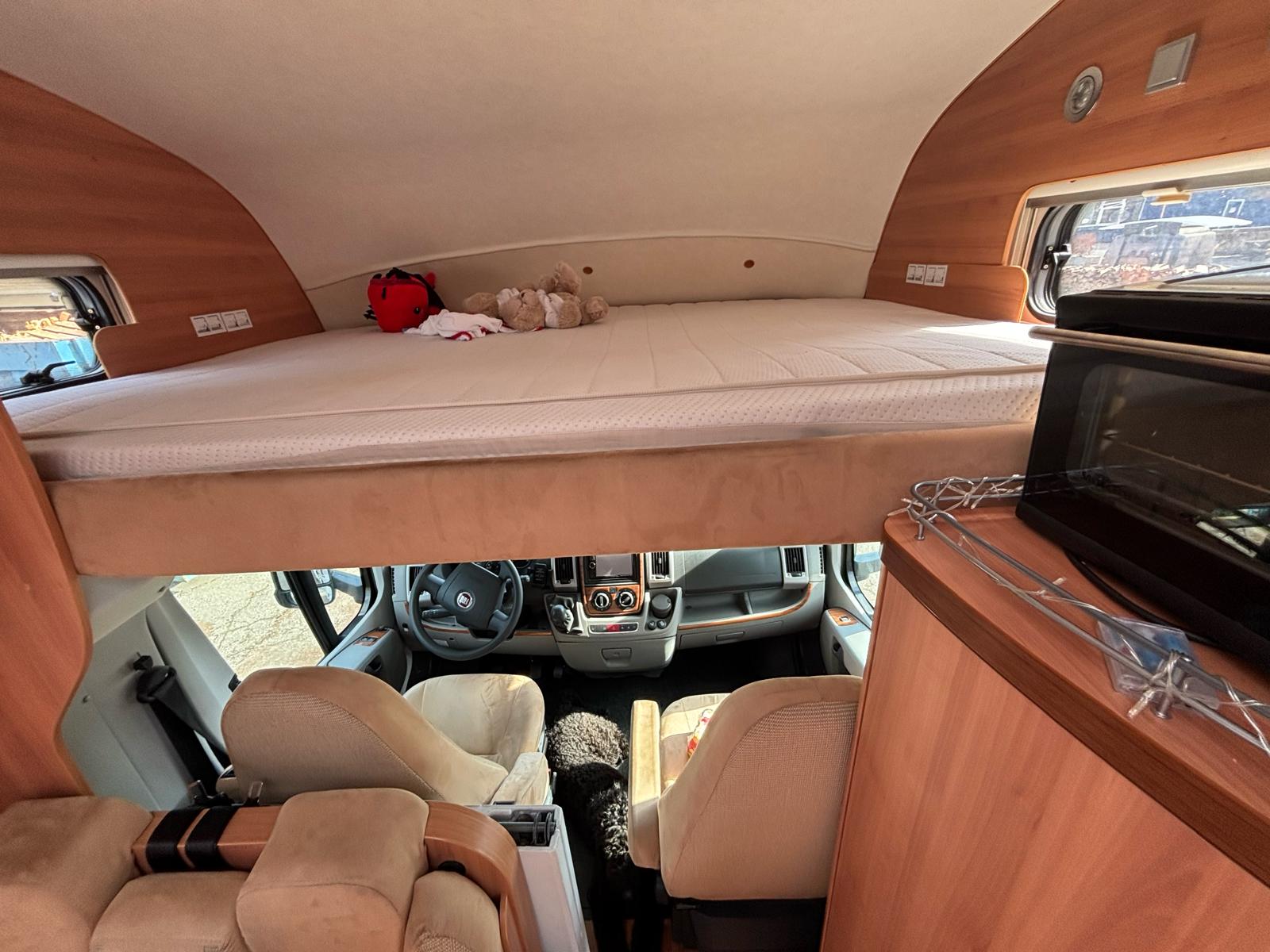 FIAT C634 Hymer-image-17