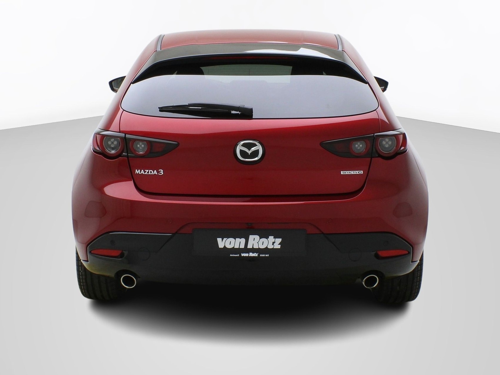 MAZDA 3 Hatchback 2.0 Revolution-showroom-element-3