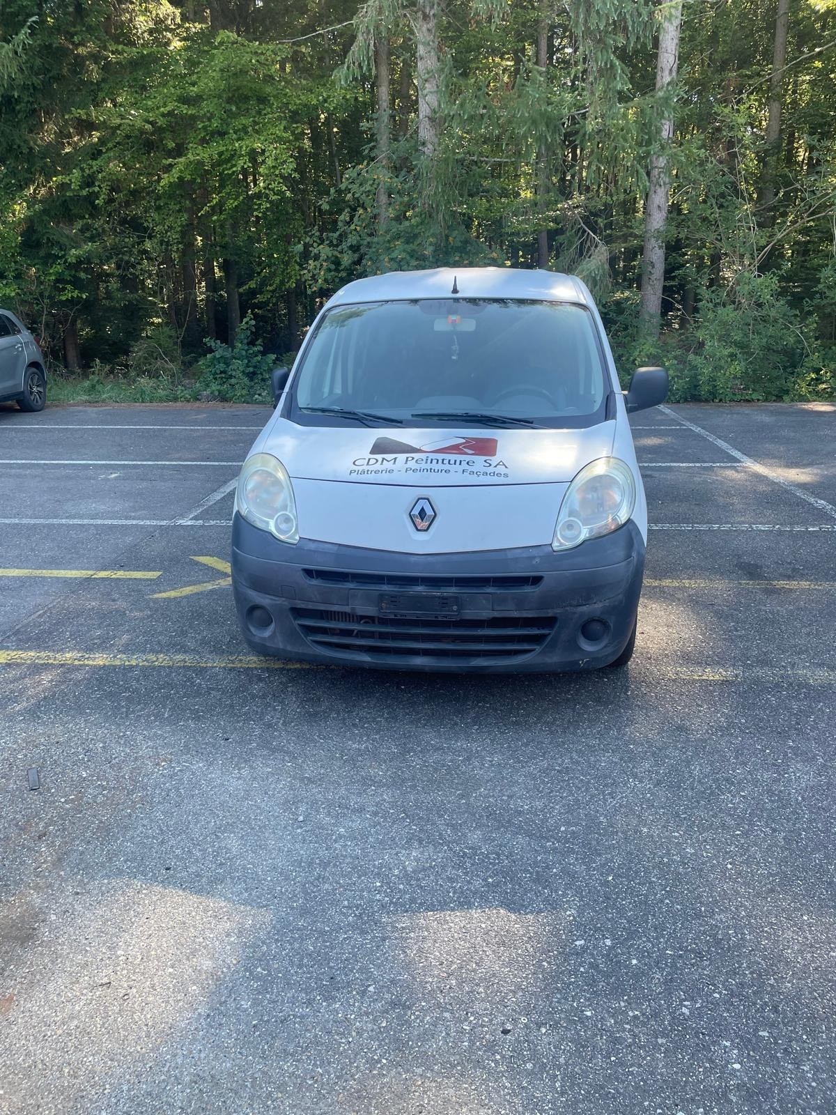 RENAULT Kangoo Maxi dCi 90 Business 2 Plätze / 2 places