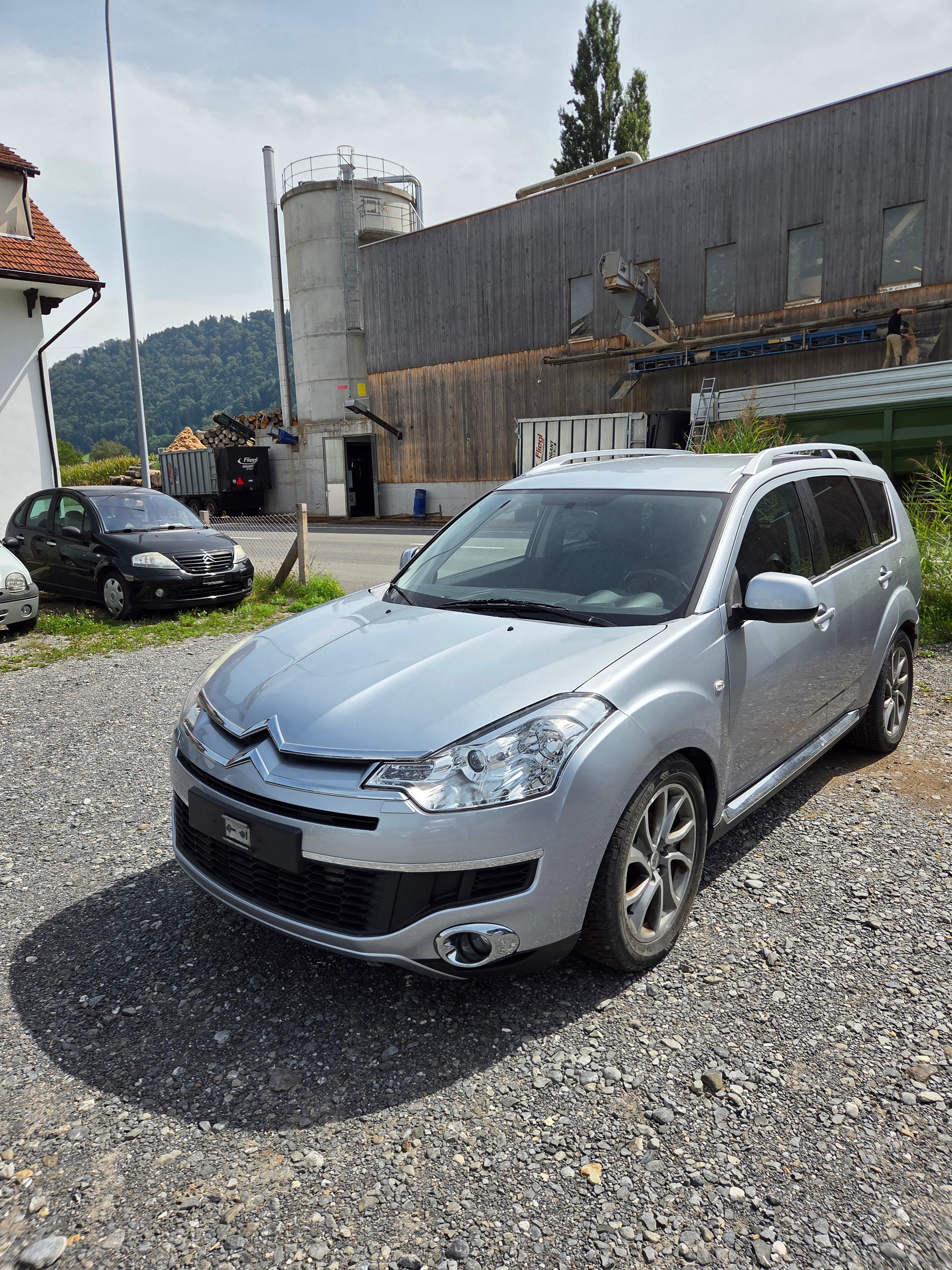 CITROEN C-Crosser 2.2 HDi Exclusive