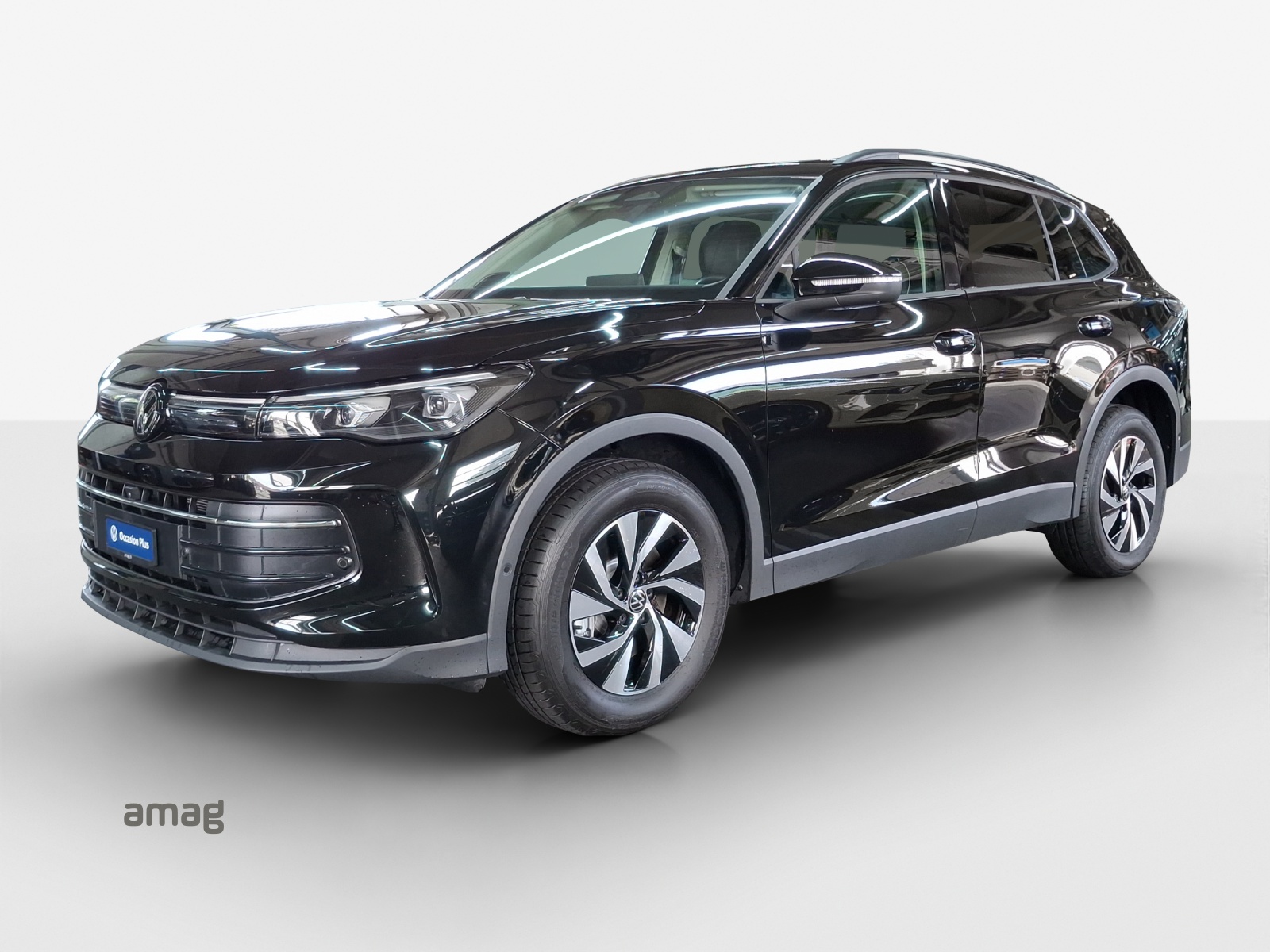 VW Tiguan 2.0 TSI DSG Life 4Motion