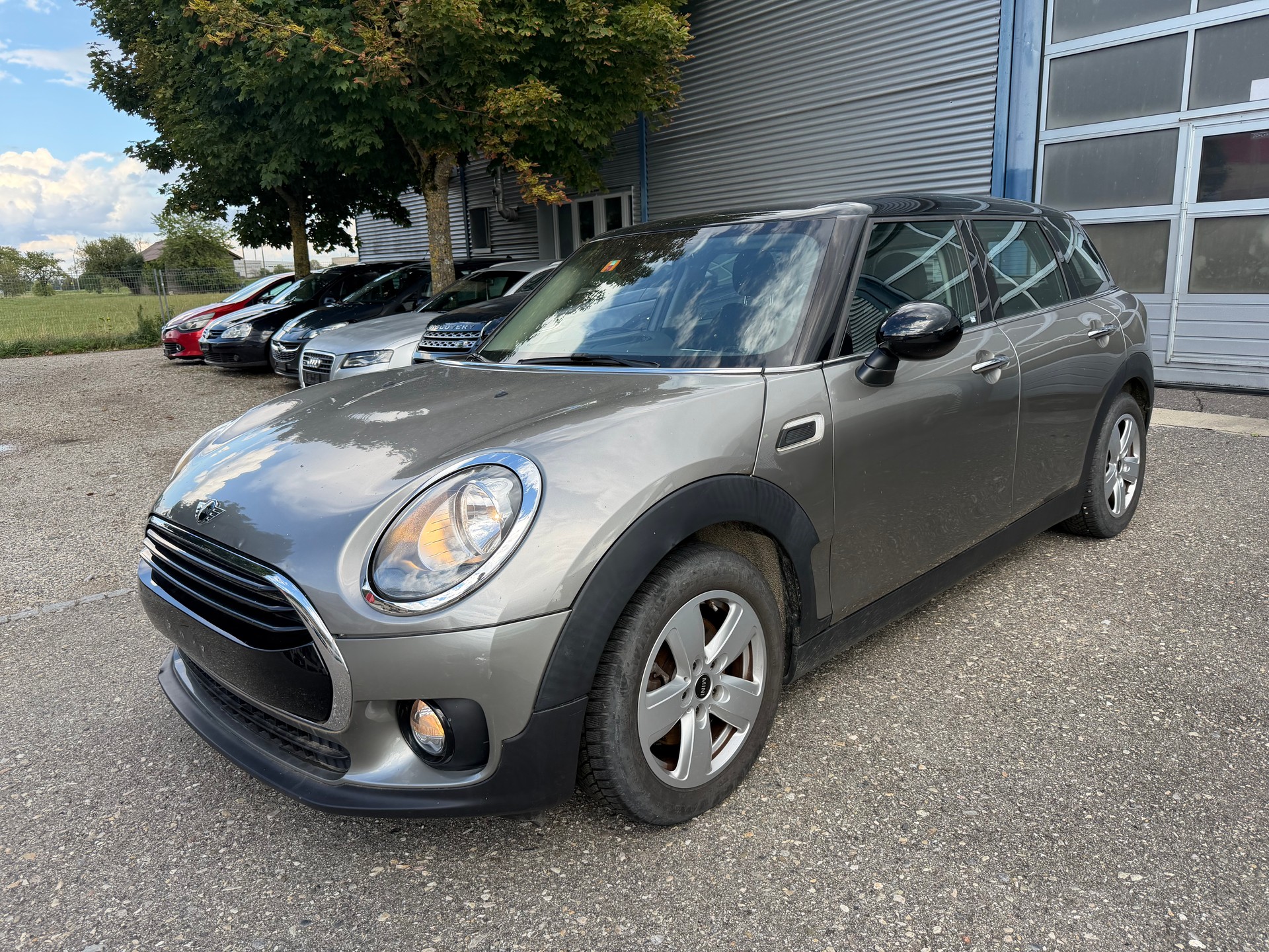 MINI Clubman Cooper D Steptronic