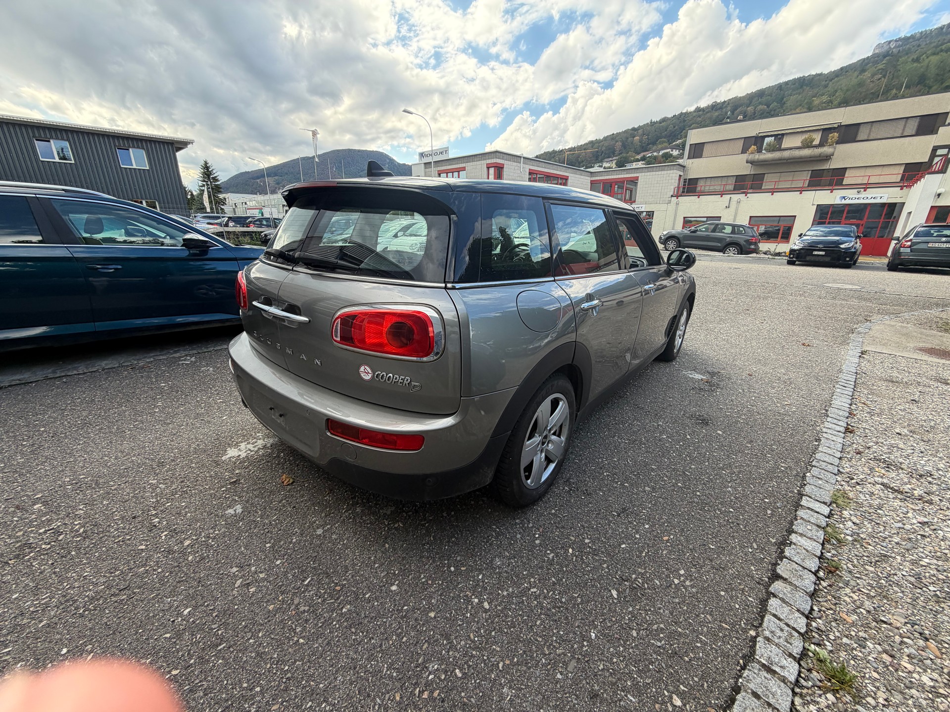 MINI Clubman Cooper D Steptronic-image-4