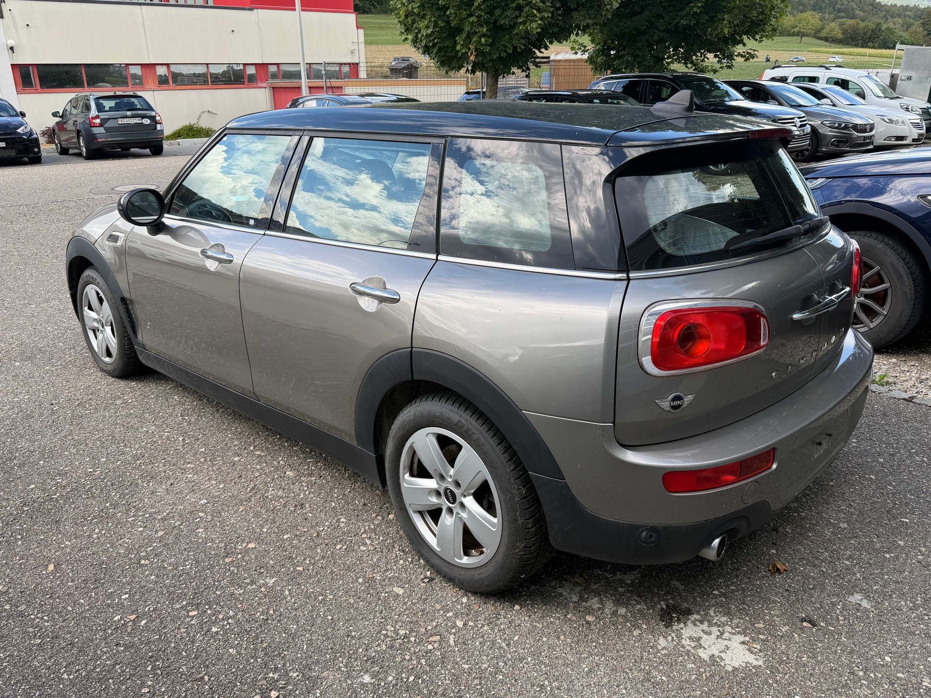 MINI Clubman Cooper D Steptronic-image-8