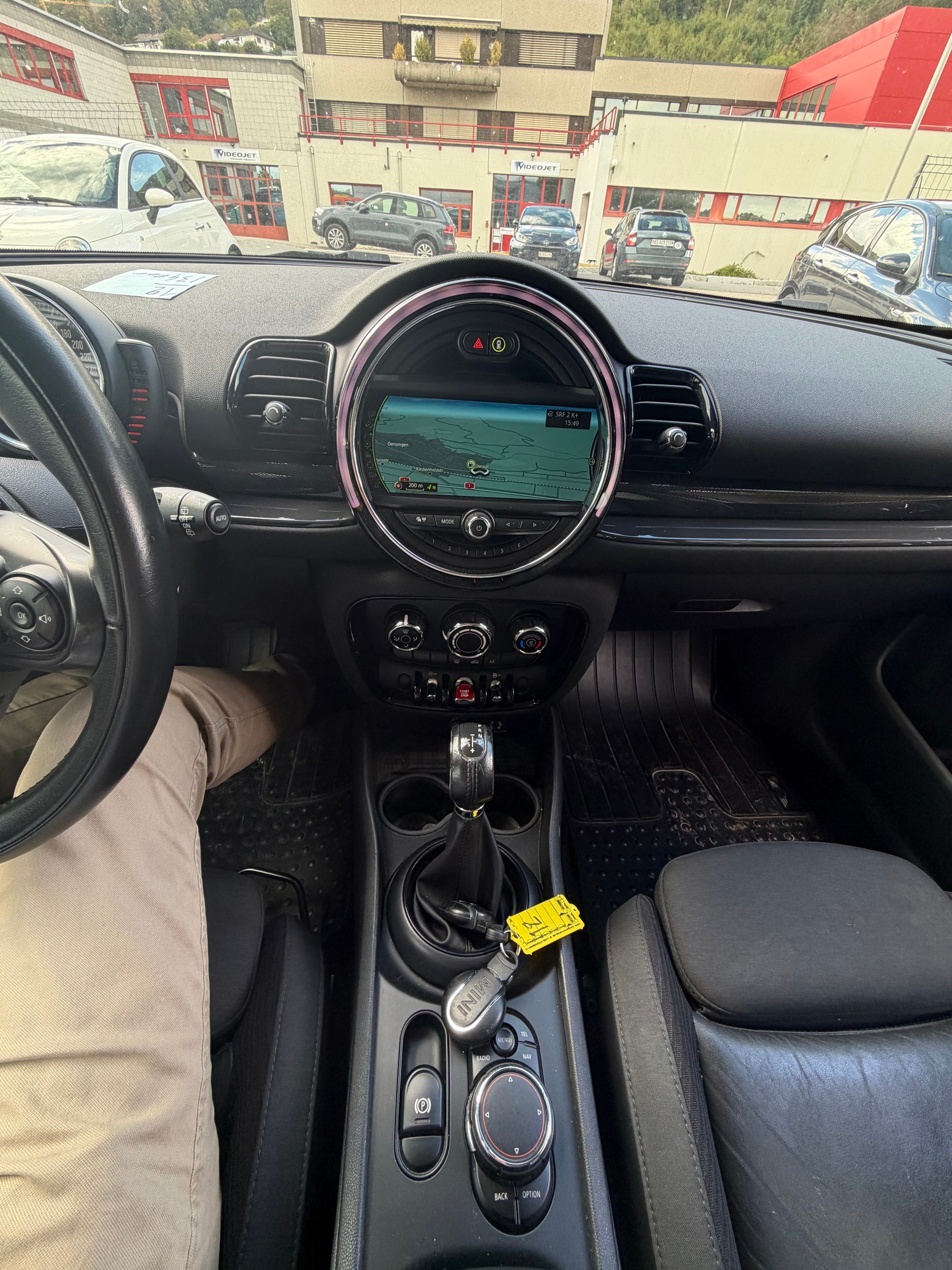 MINI Clubman Cooper D Steptronic-image-11