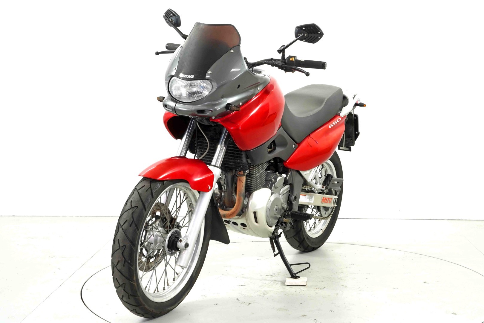 SUZUKI XF 650-image-2