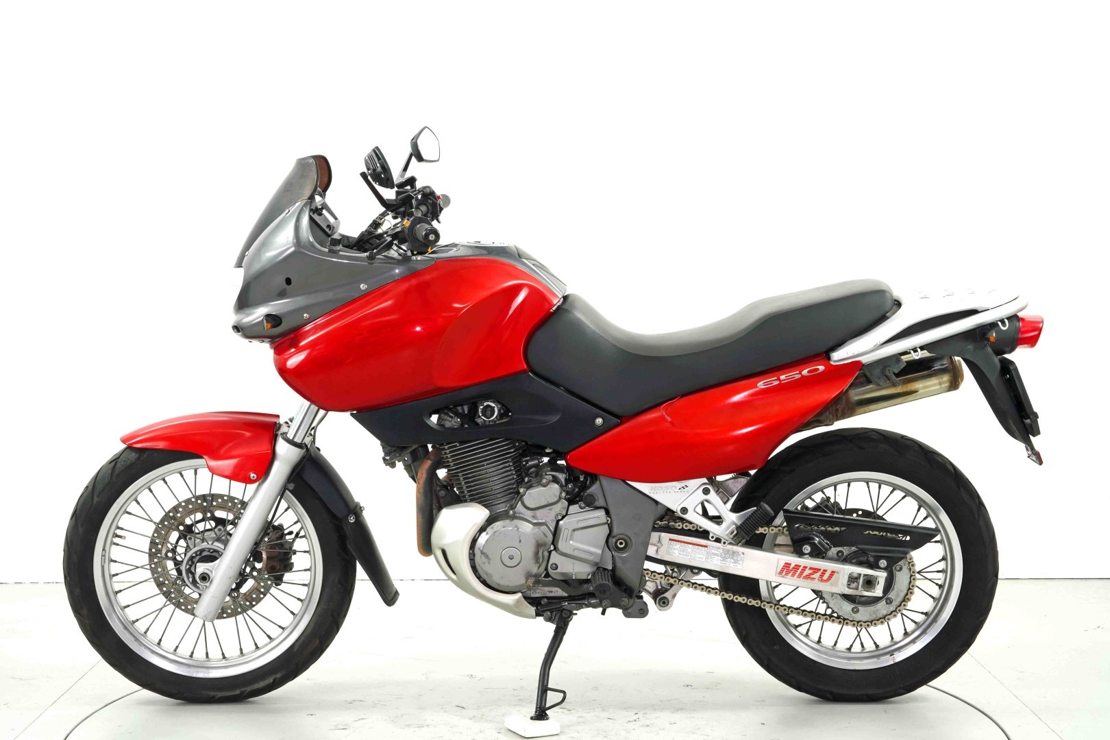 SUZUKI XF 650-image-4