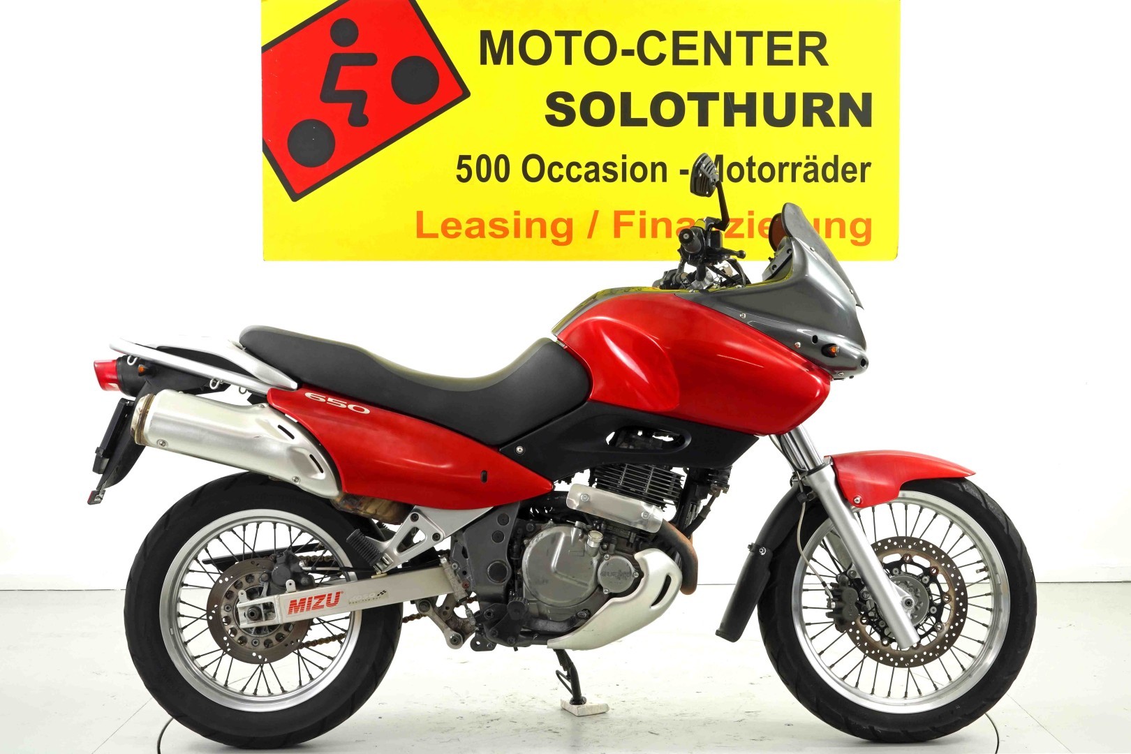SUZUKI XF 650-image-0