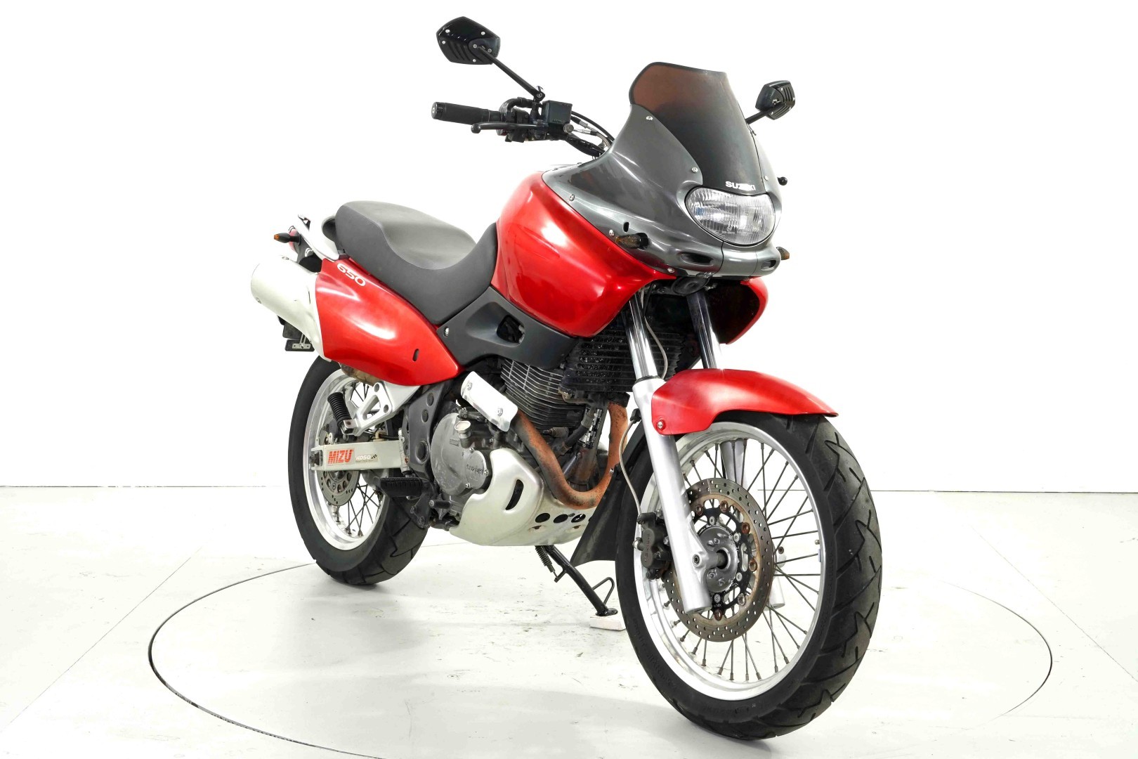 SUZUKI XF 650-image-1