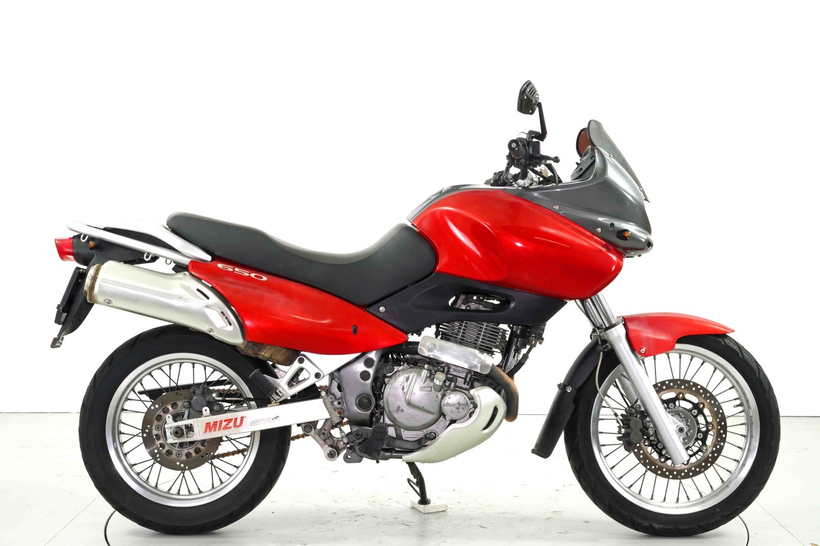 SUZUKI XF 650-image-3