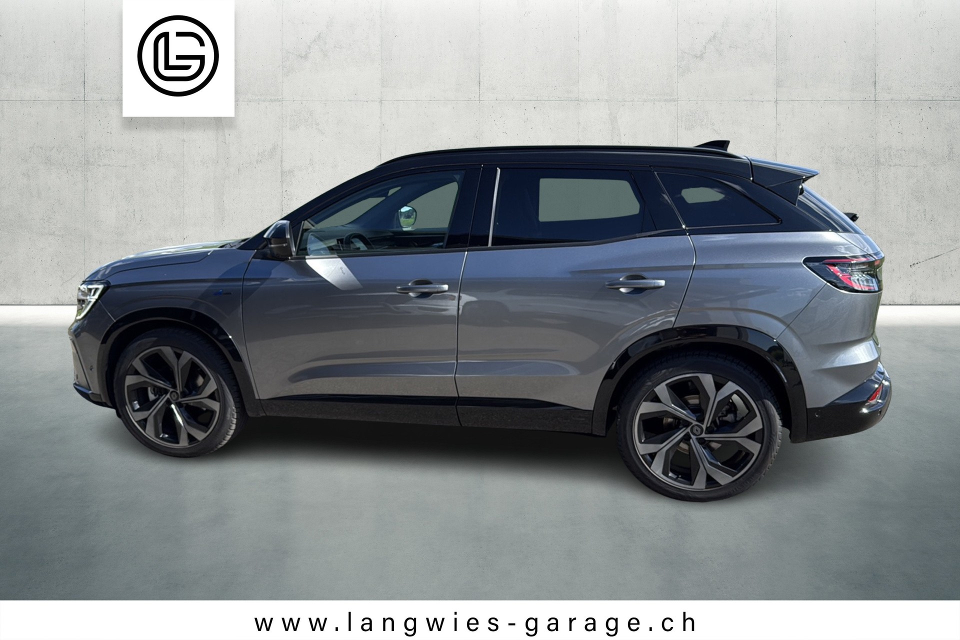RENAULT Austral 1.2 HEV 200 Techno Esprit Alpine A-showroom-element-1