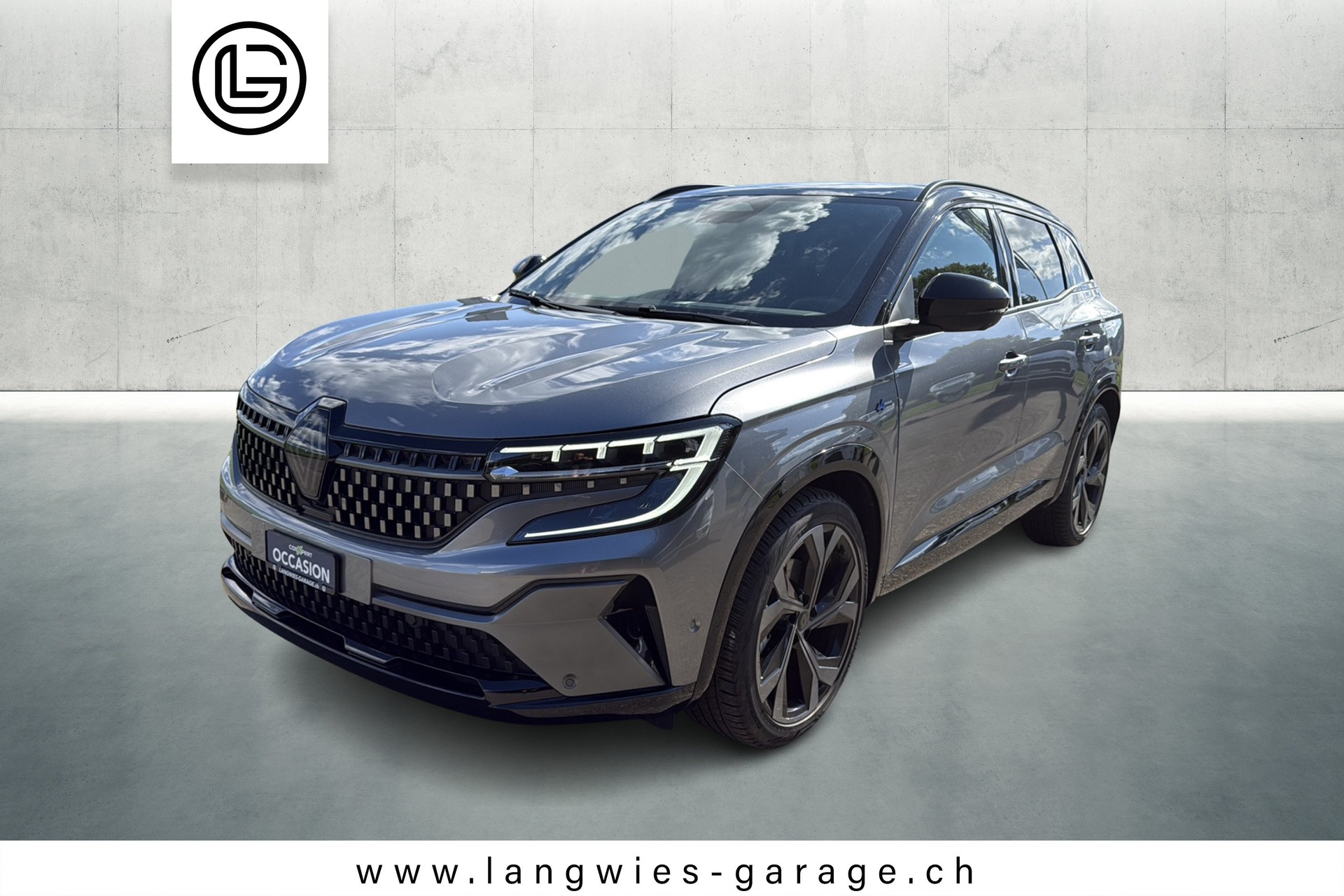 RENAULT Austral 1.2 HEV 200 Techno Esprit Alpine A