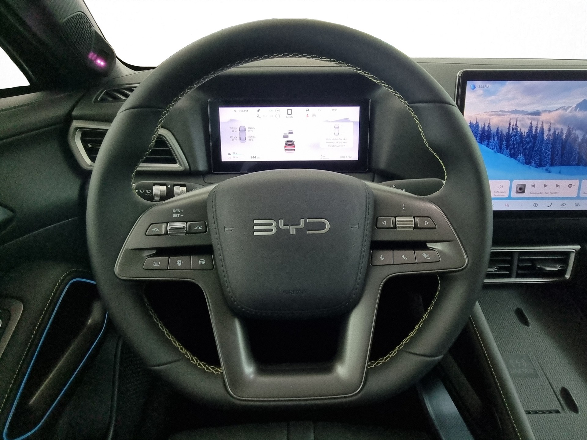 BYD Atto 2 DM-i Boost FWD-image-8