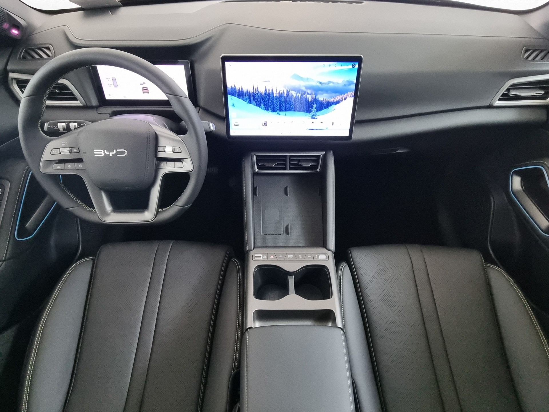 BYD Atto 2 DM-i Boost FWD-image-7