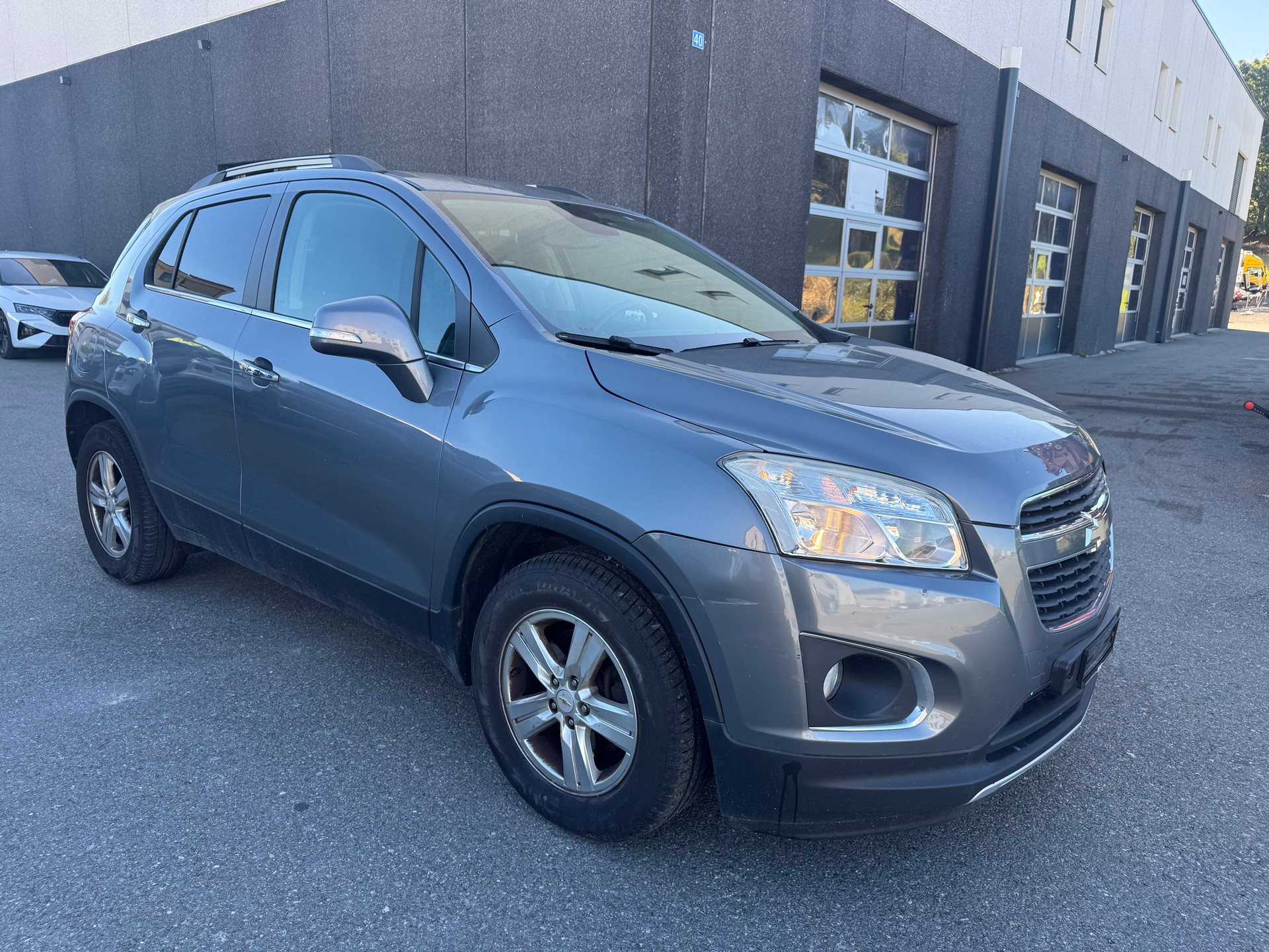 CHEVROLET Trax 1.4 T LT 4WD-image-1