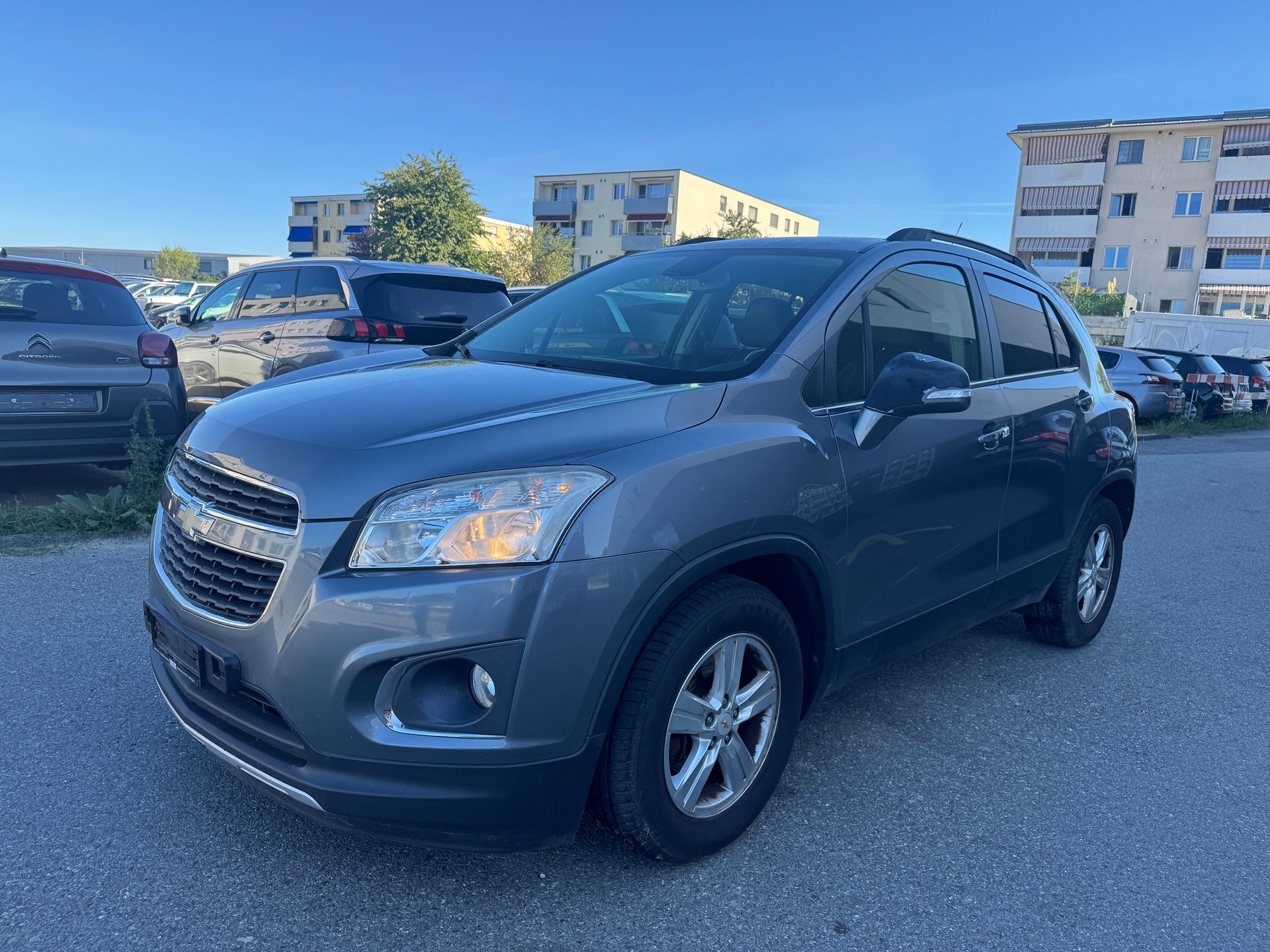 CHEVROLET Trax 1.4 T LT 4WD