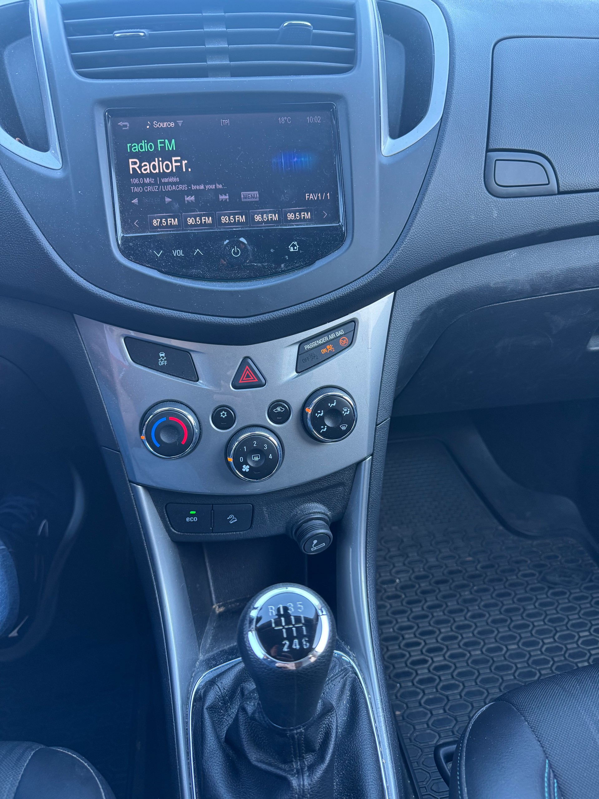 CHEVROLET Trax 1.4 T LT 4WD-image-3