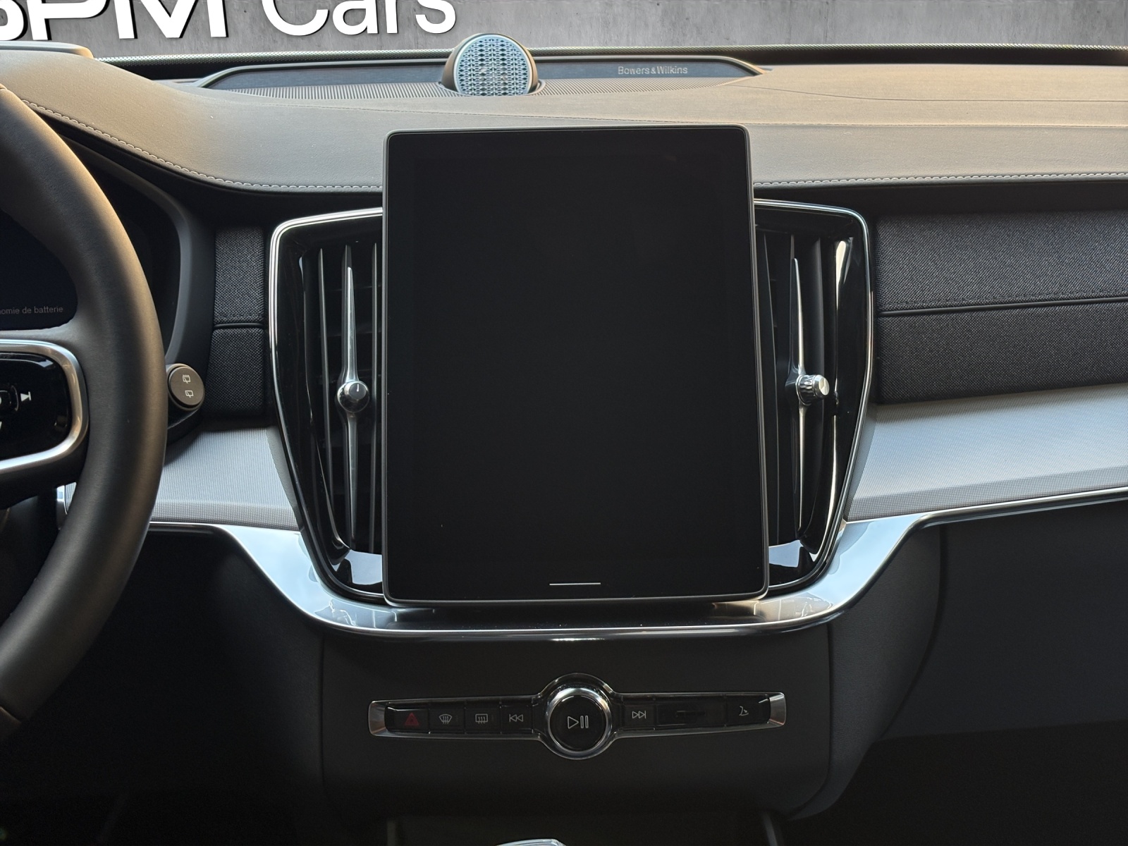 VOLVO XC90 T8 eAWD PluginHybrid Black Edition Geartronic-image-10