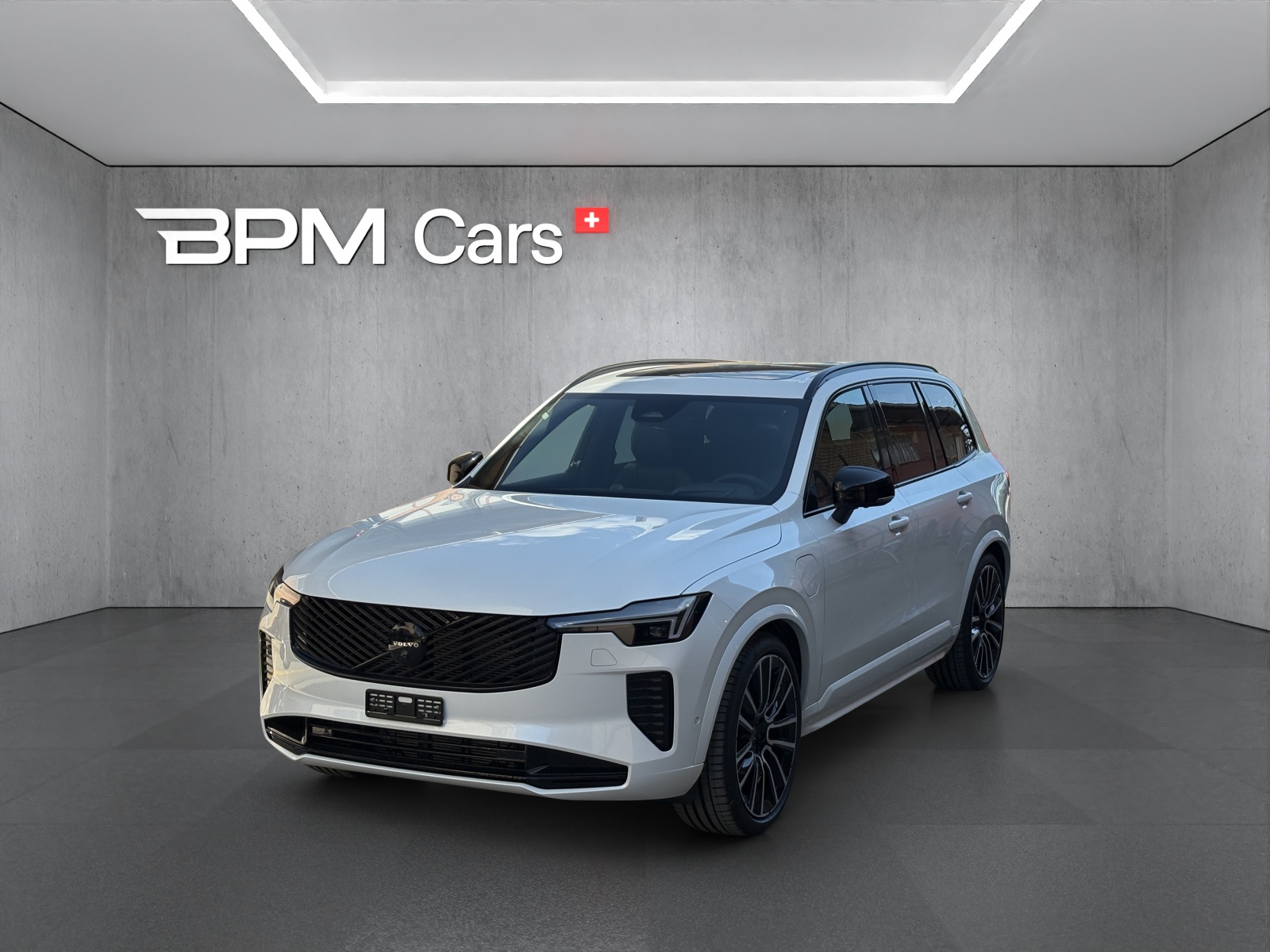 VOLVO XC90 T8 eAWD PluginHybrid Black Edition Geartronic