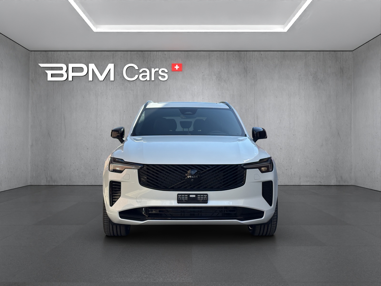 VOLVO XC90 T8 eAWD PluginHybrid Black Edition Geartronic-showroom-element-1