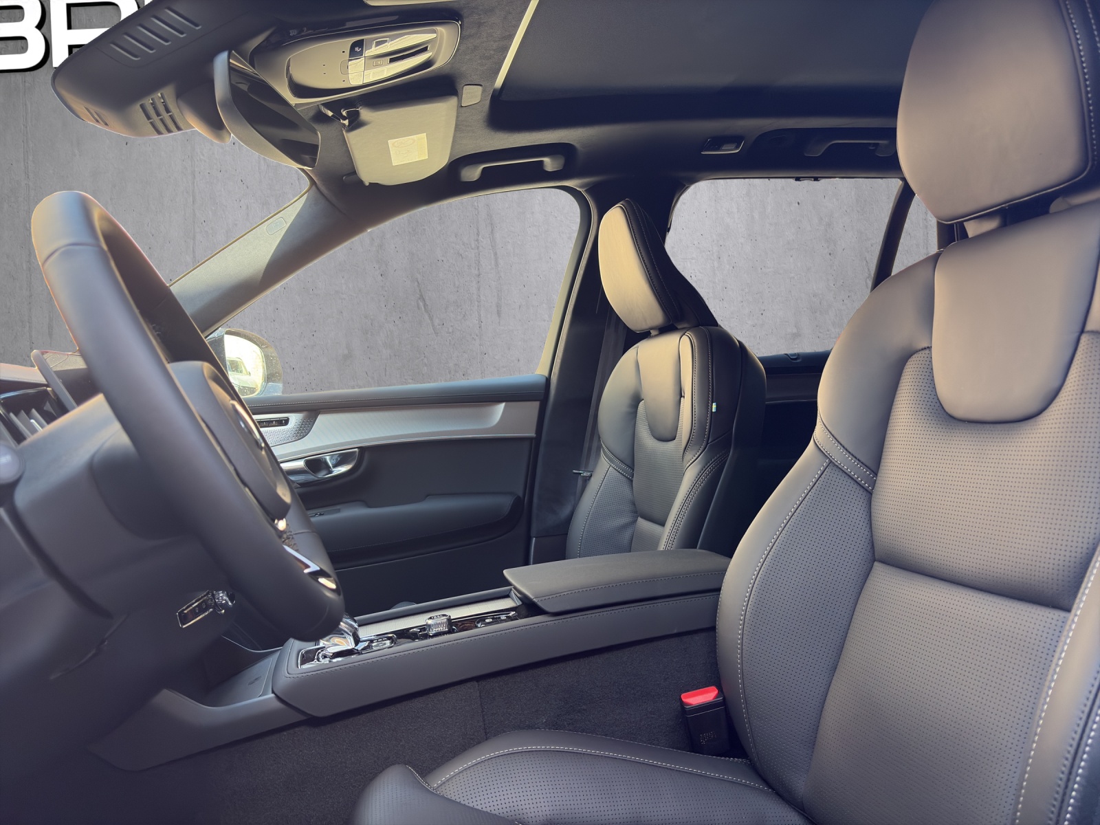 VOLVO XC90 T8 eAWD PluginHybrid Black Edition Geartronic-image-7