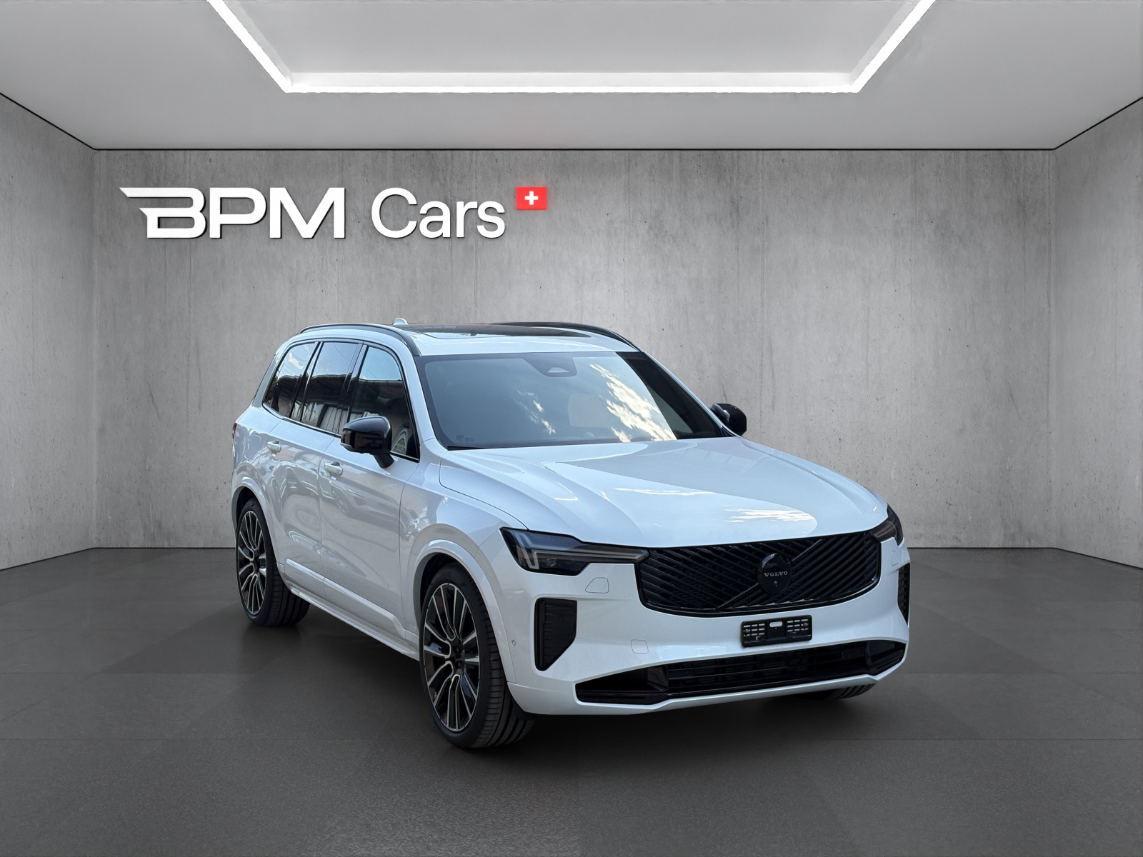 VOLVO XC90 T8 eAWD PluginHybrid Black Edition Geartronic-showroom-element-2