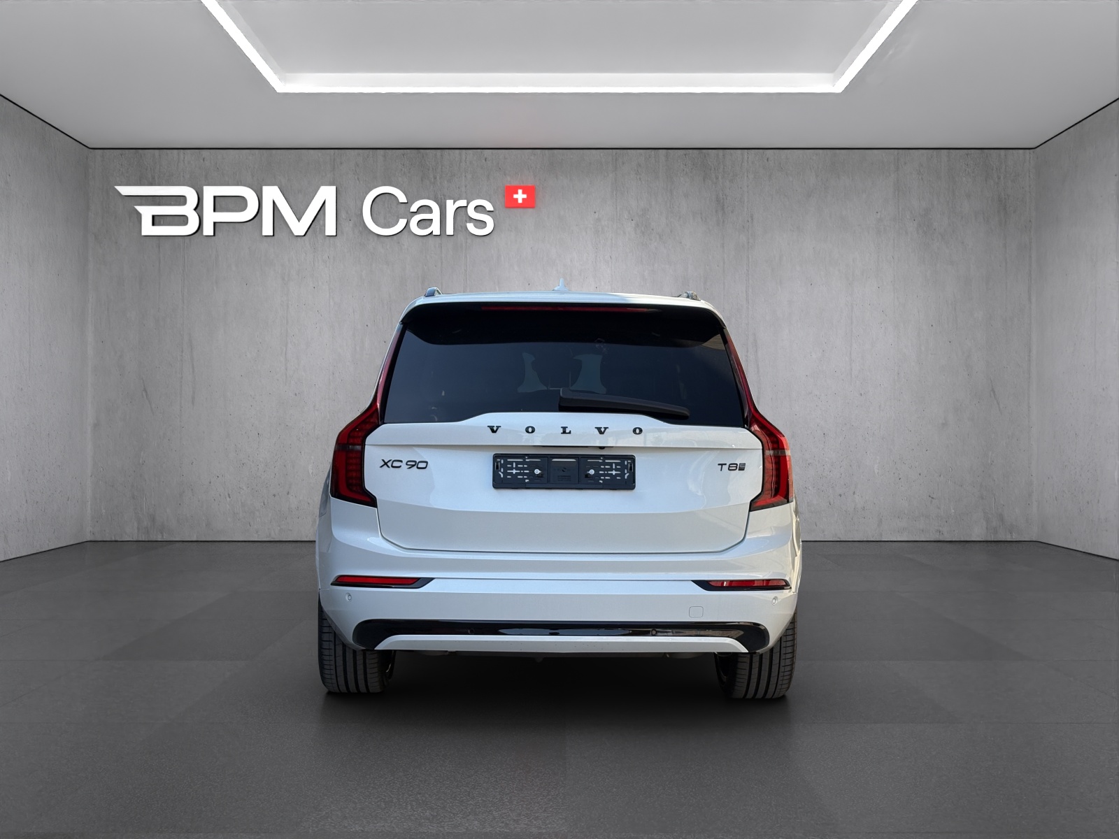 VOLVO XC90 T8 eAWD PluginHybrid Black Edition Geartronic-showroom-element-3