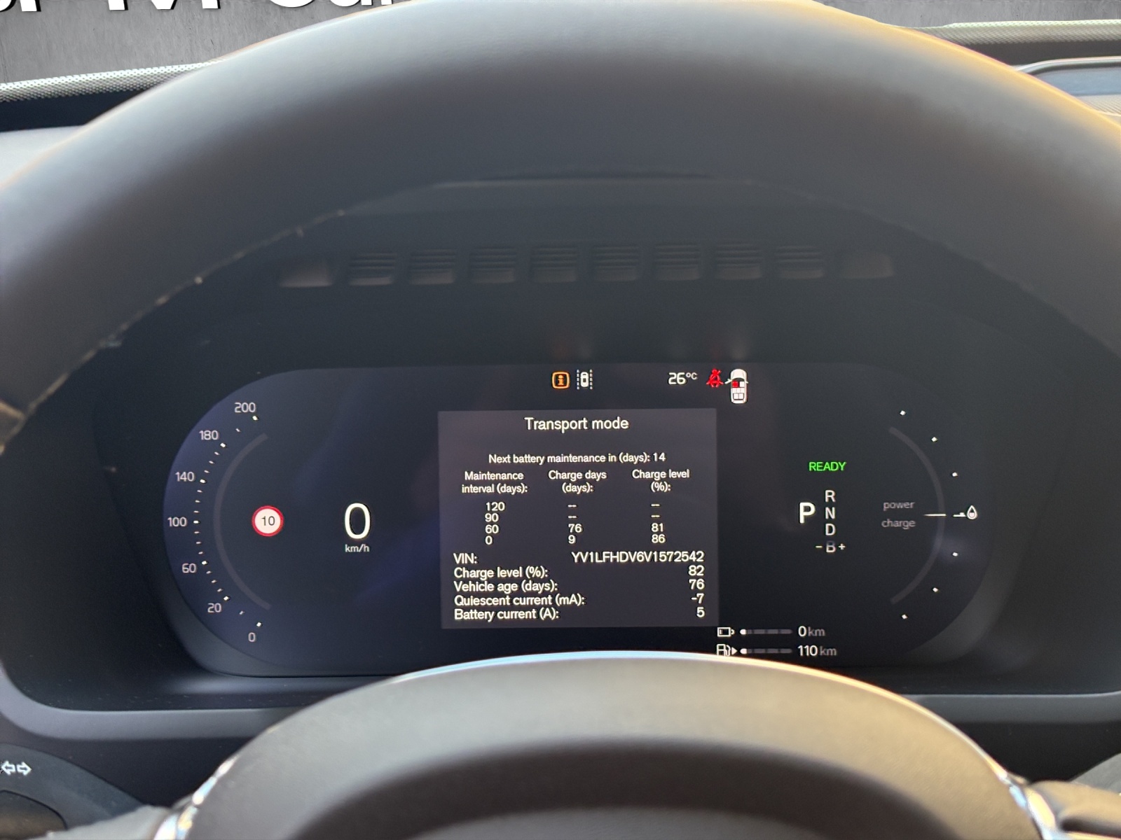 VOLVO XC90 T8 eAWD PluginHybrid Black Edition Geartronic-image-15