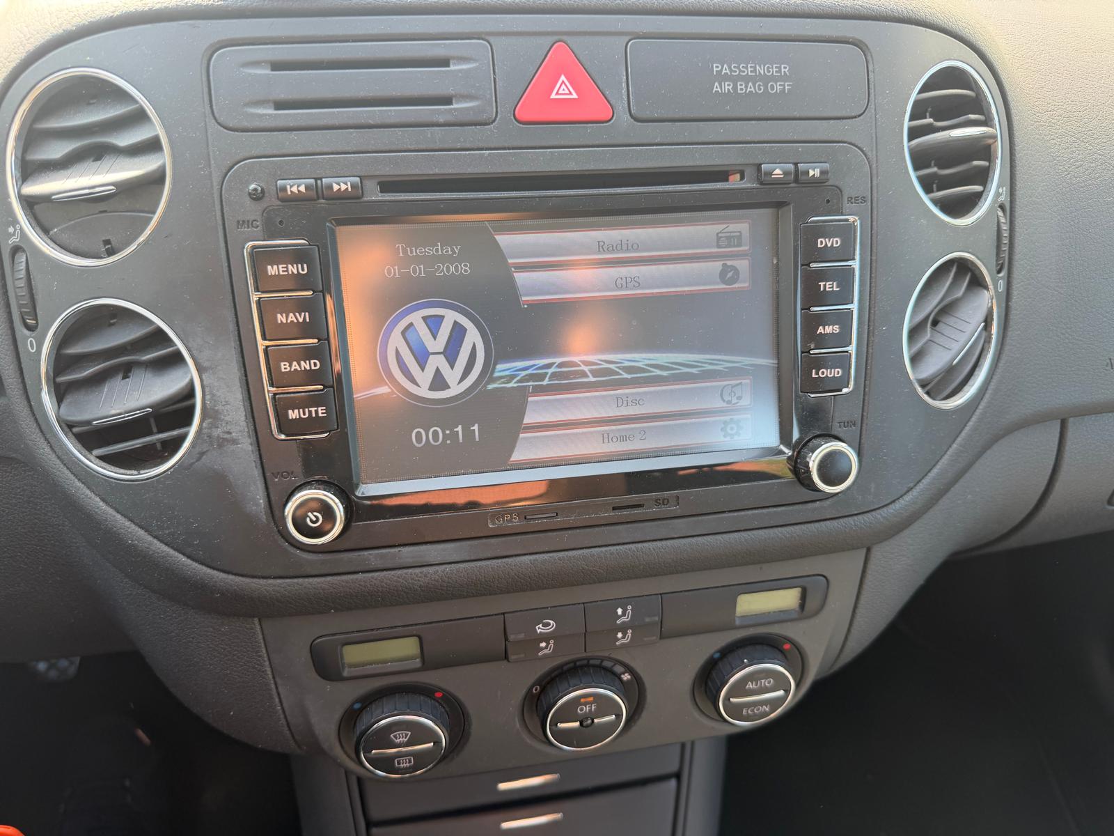 VW Golf Plus 2.0 TDI Comfortline-image-11