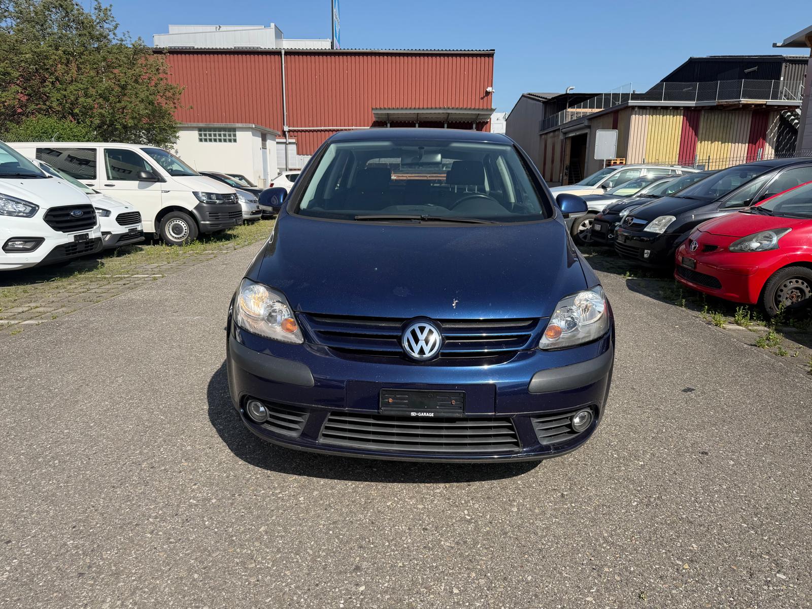 VW Golf Plus 2.0 TDI Comfortline