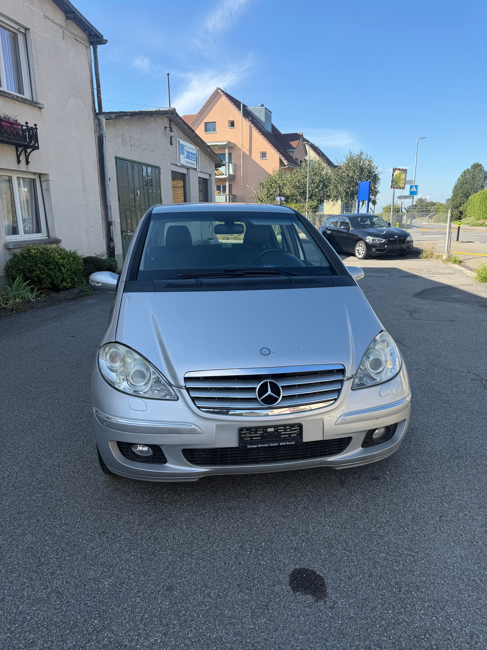 MERCEDES-BENZ A 200 T Avantgarde