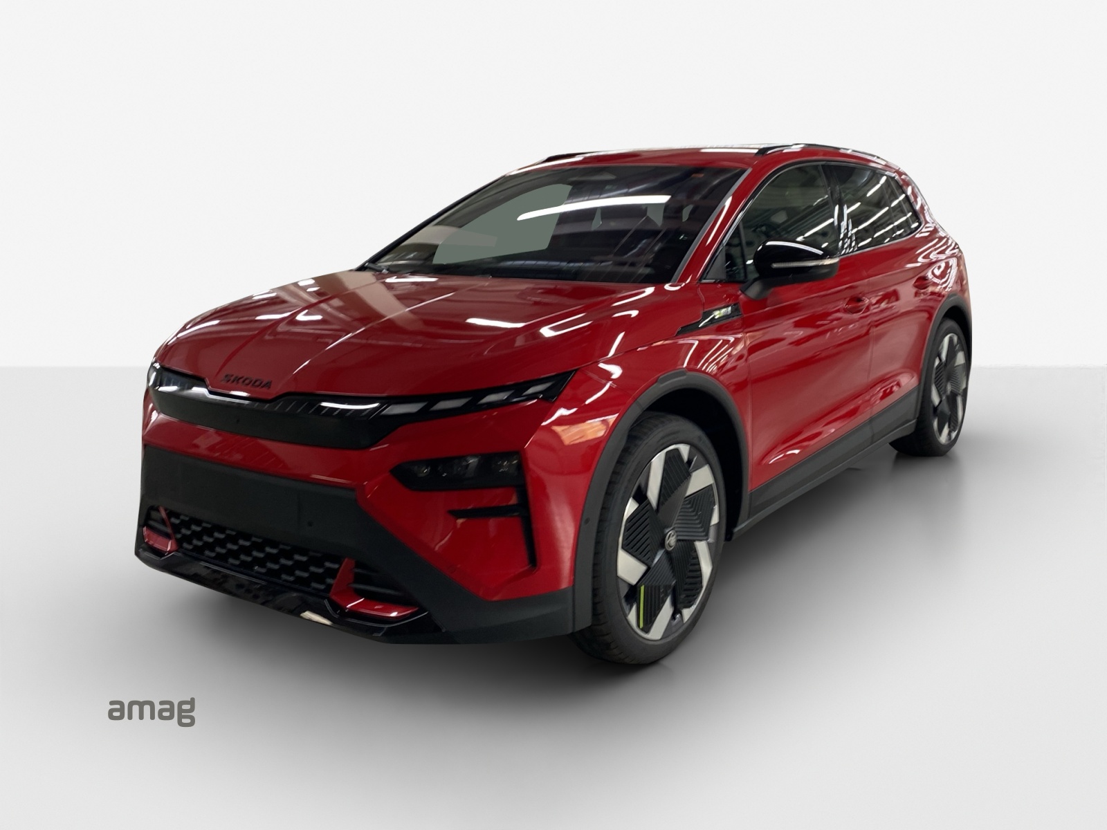 SKODA Elroq RS 4x4