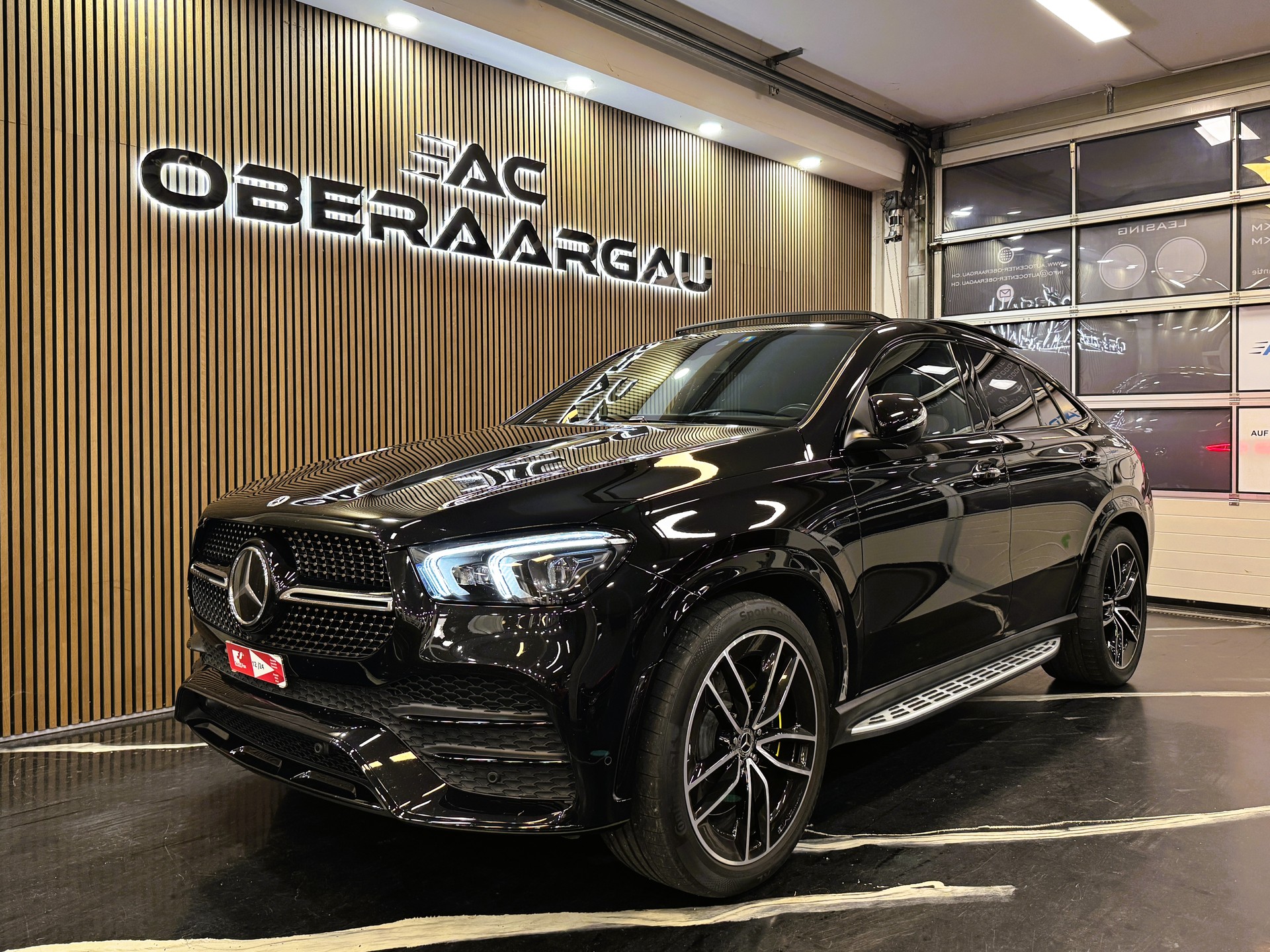 MERCEDES-BENZ GLE Coupé 350 de 4Matic 9G-Tronic