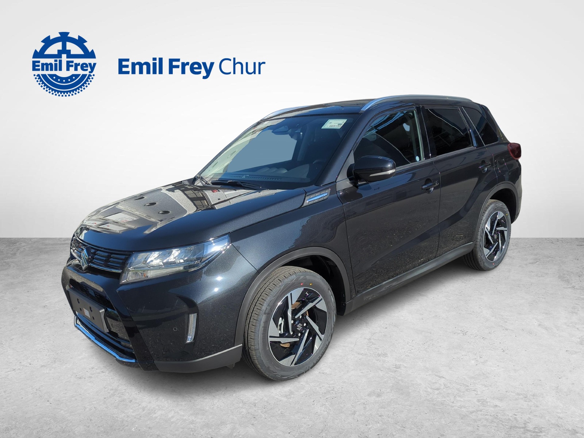 SUZUKI Vitara 1.4 T Compact Top Hybrid 4x4 / 1.99% Leasing