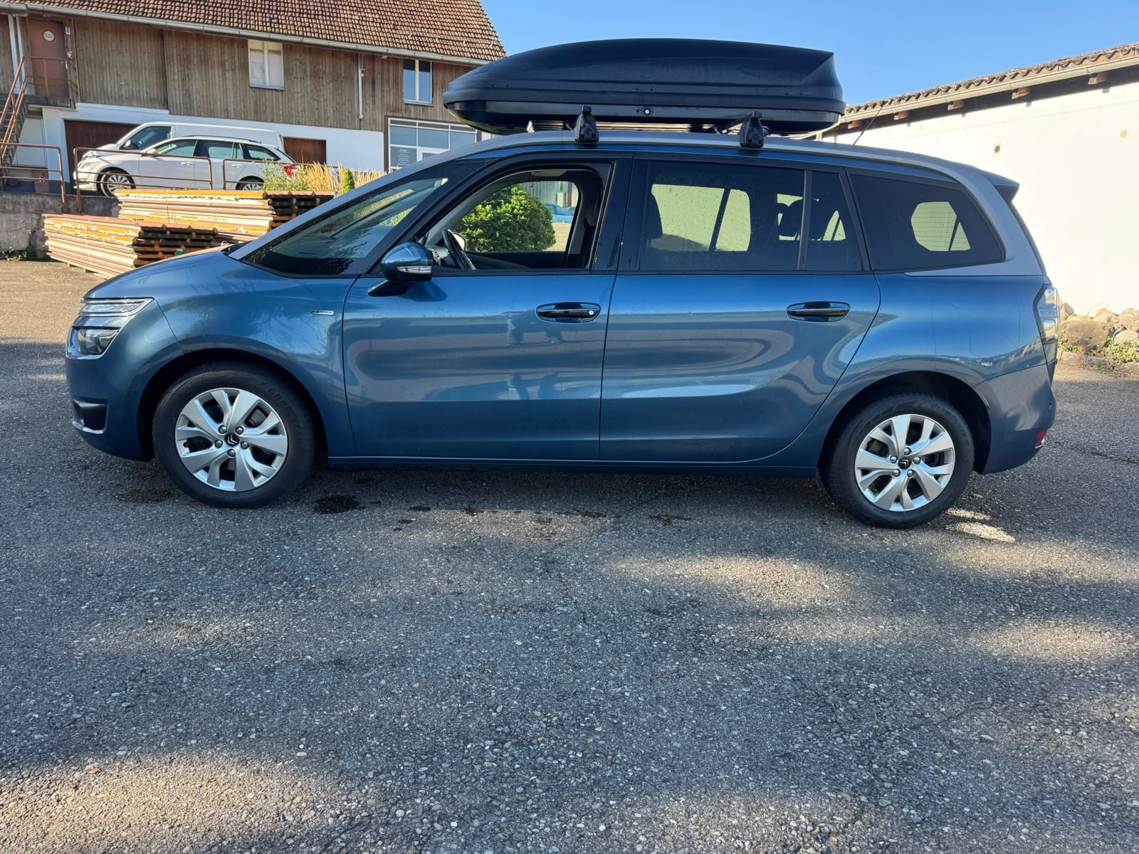 CITROEN Grand C4 Picasso 2.0 BlueHDi Exclusive Automatic-image-3