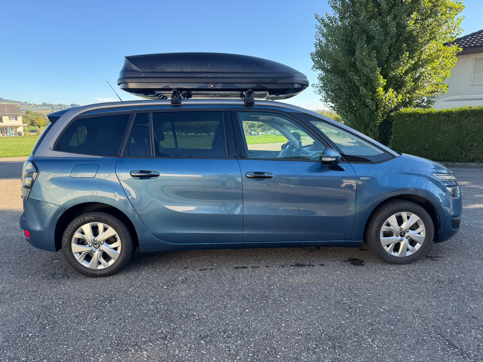 CITROEN Grand C4 Picasso 2.0 BlueHDi Exclusive Automatic-image-4