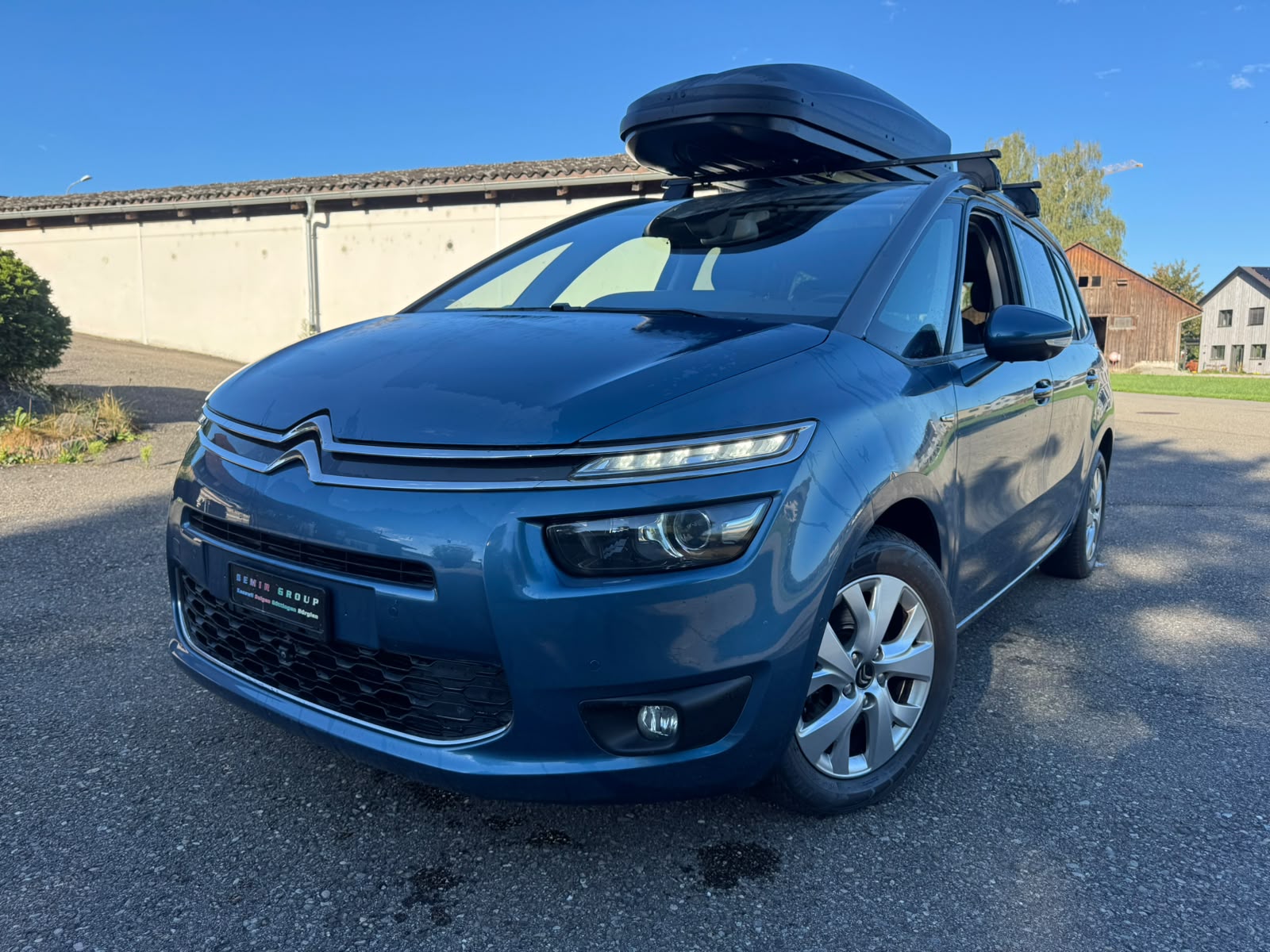 CITROEN Grand C4 Picasso 2.0 BlueHDi Exclusive Automatic