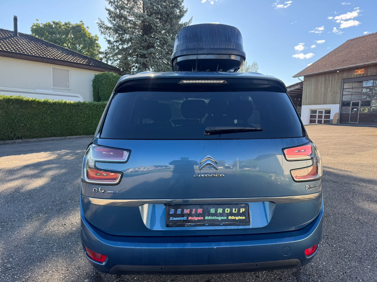 CITROEN Grand C4 Picasso 2.0 BlueHDi Exclusive Automatic-image-6