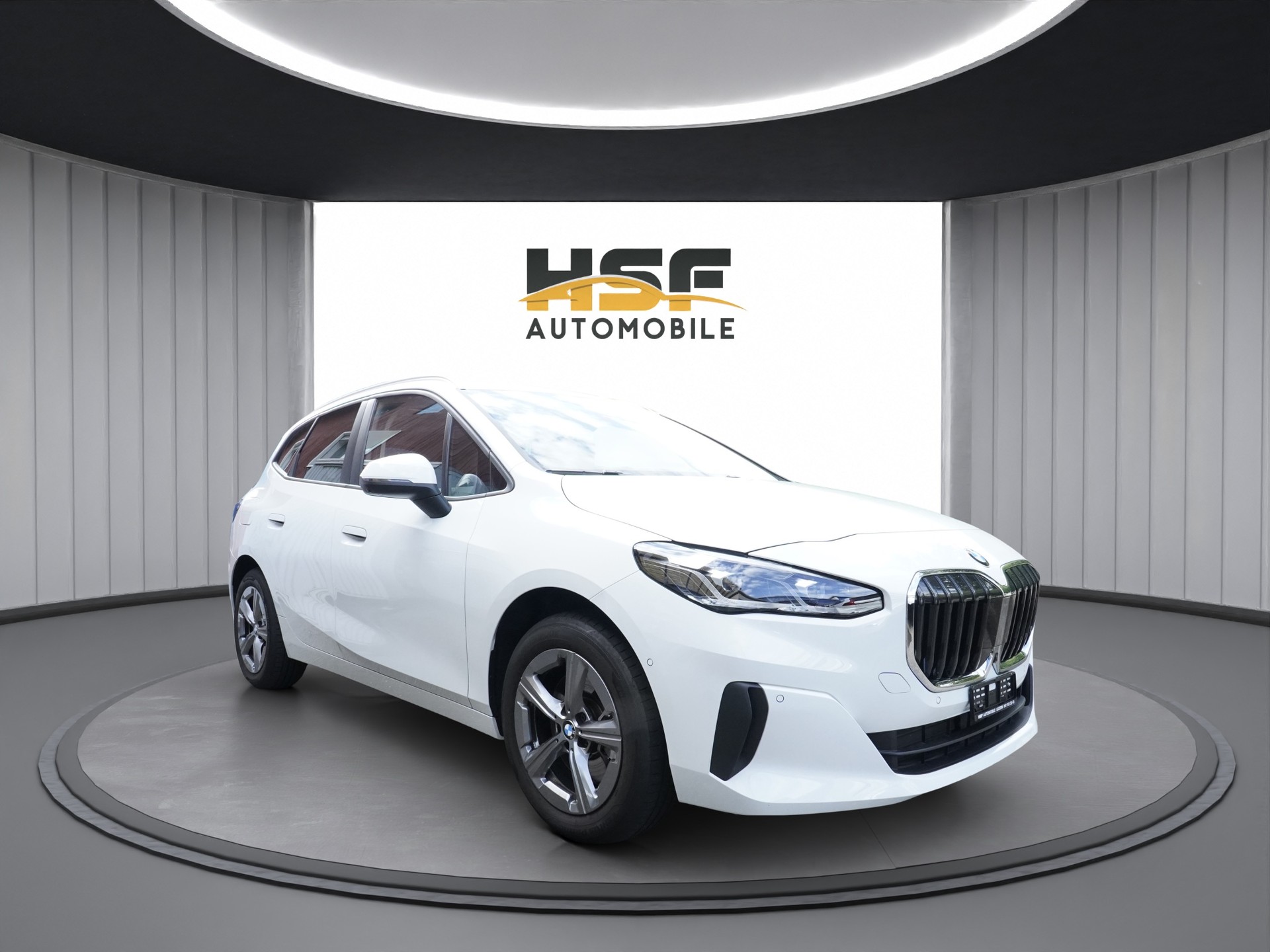 BMW 223d Active Tourer xDrive DKG *CH Fahrzeug/Werksgarantie/Gratis-Service/AHK*-showroom-element-1