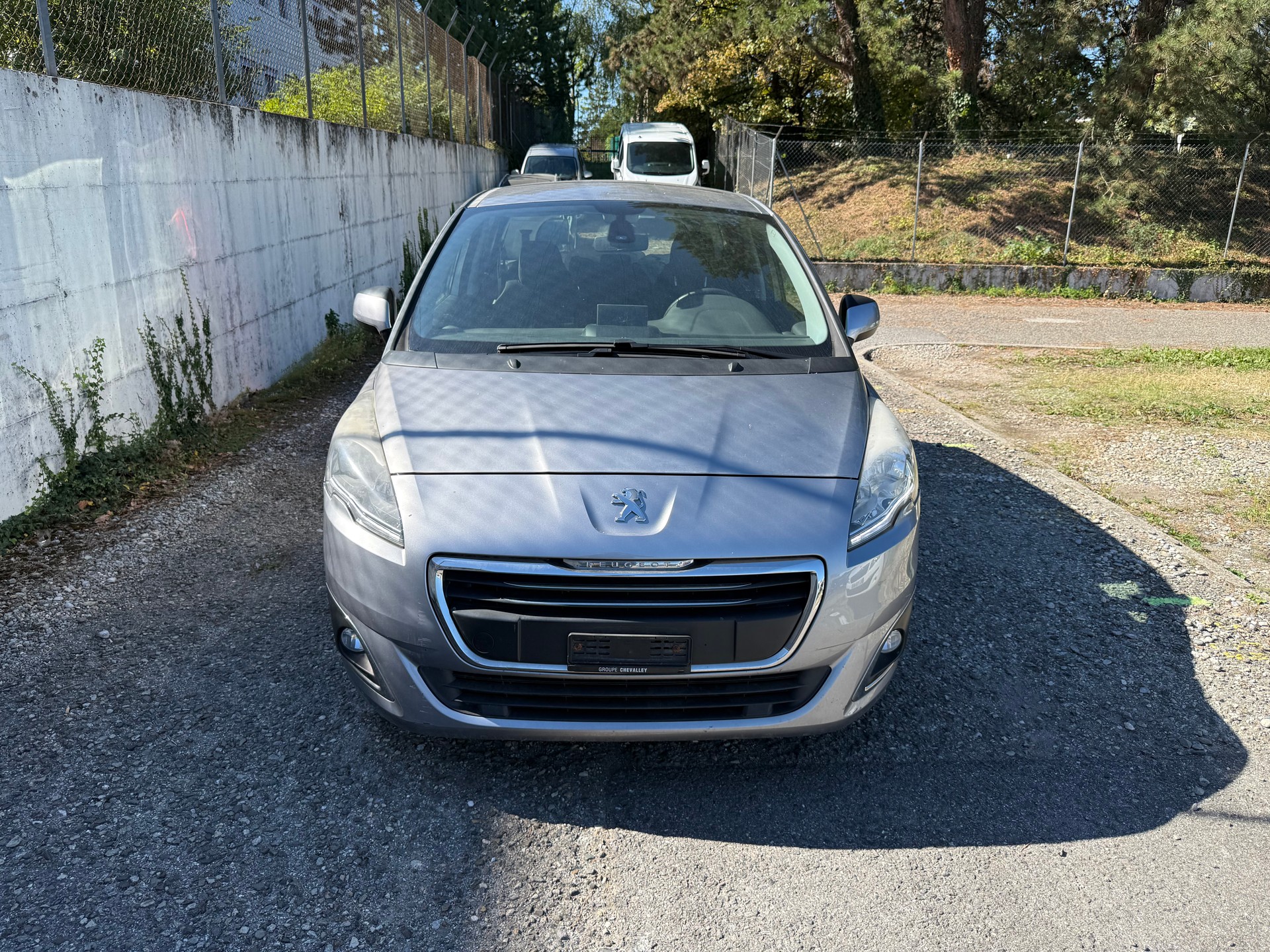 PEUGEOT 5008 1.6 16V T Active