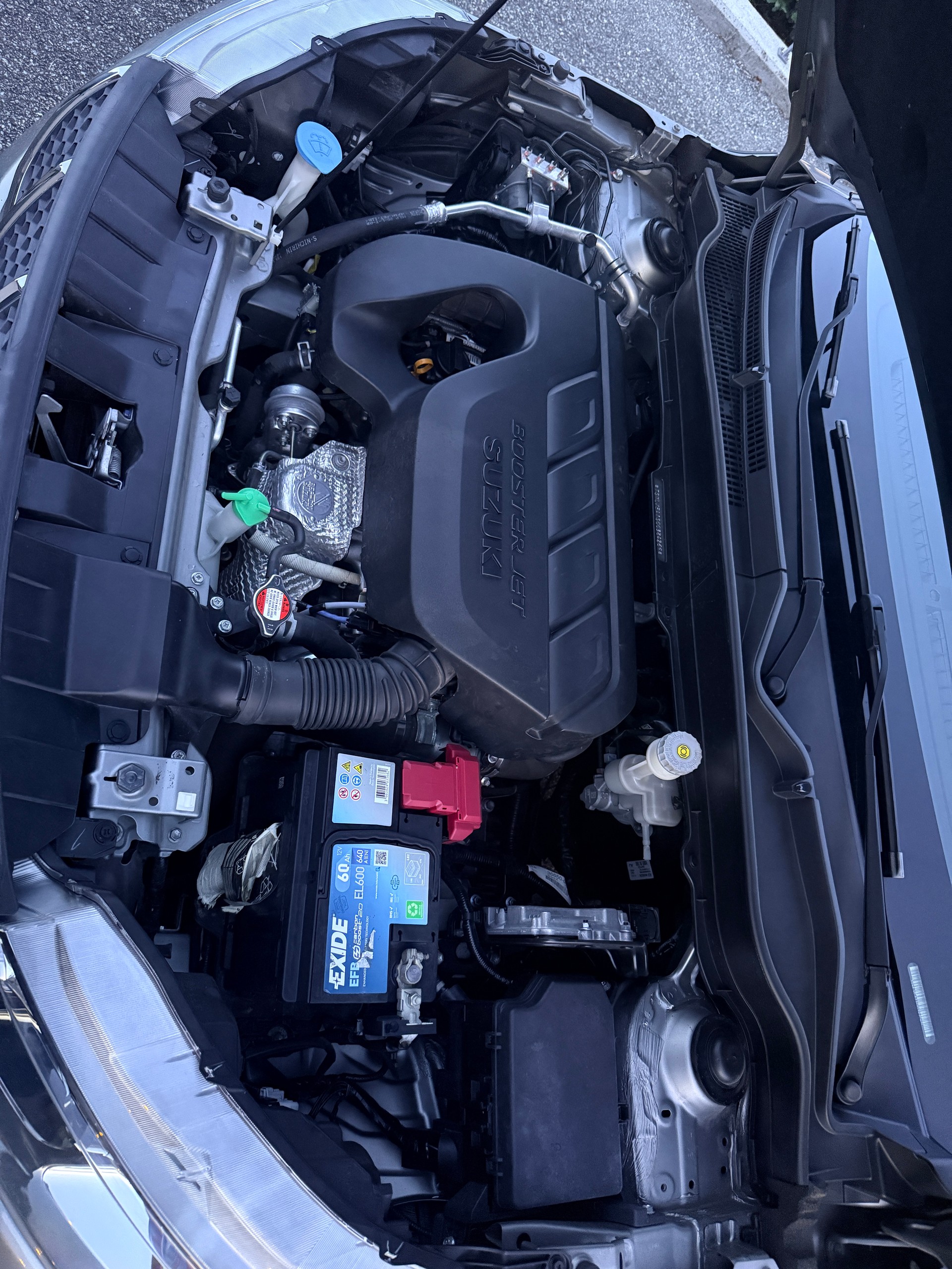 SUZUKI 1.4 T Piz Sulai Top 4x4-image-8